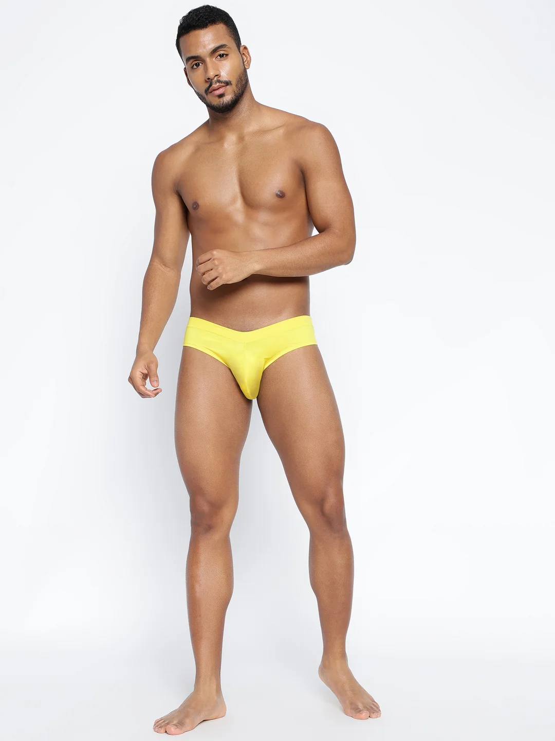 Men Fanboy Style Brief Pack of 2 - Image 3