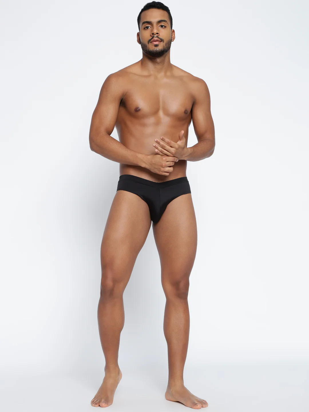 Men Fanboy Style Brief Pack of 5 - Image 3