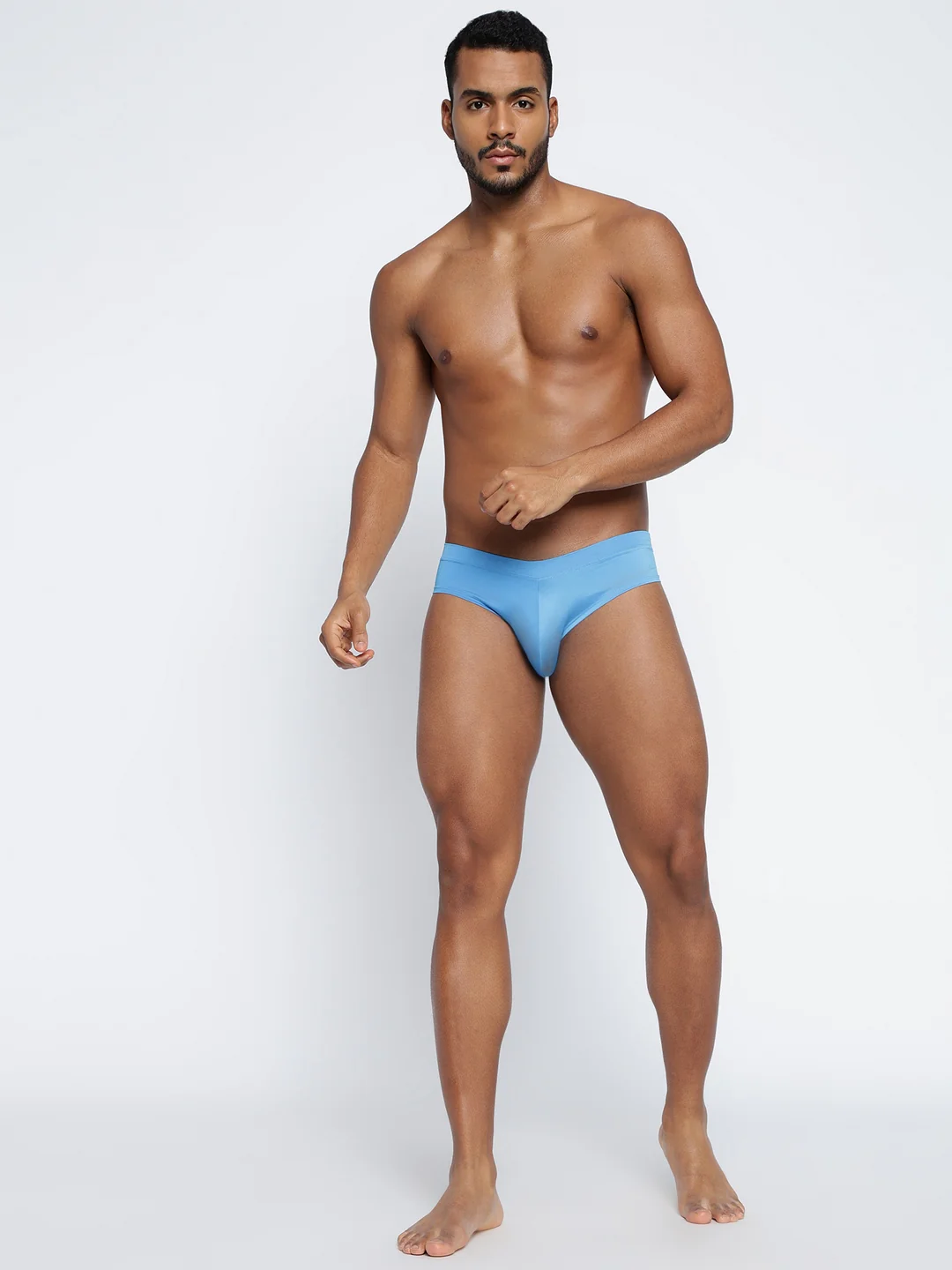 Men Fanboy Style Brief - Image 2