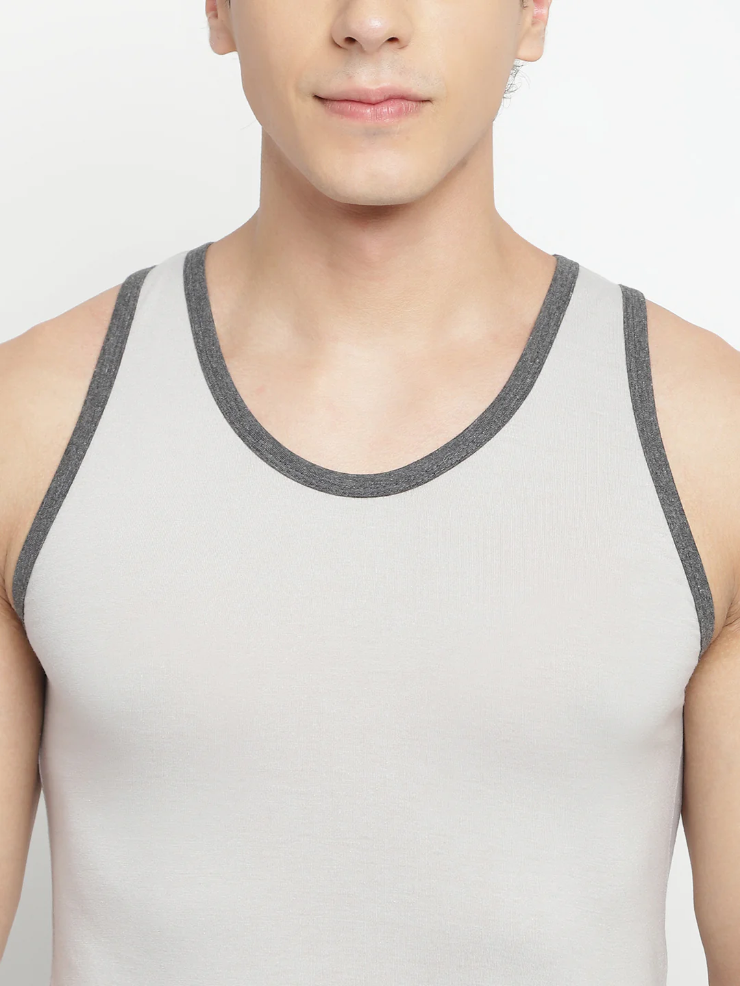Men Fancy Comfort Vest - Image 5