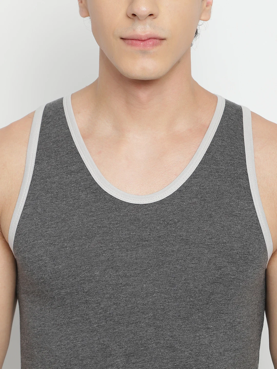 Men Fancy Comfort Vest - Image 5