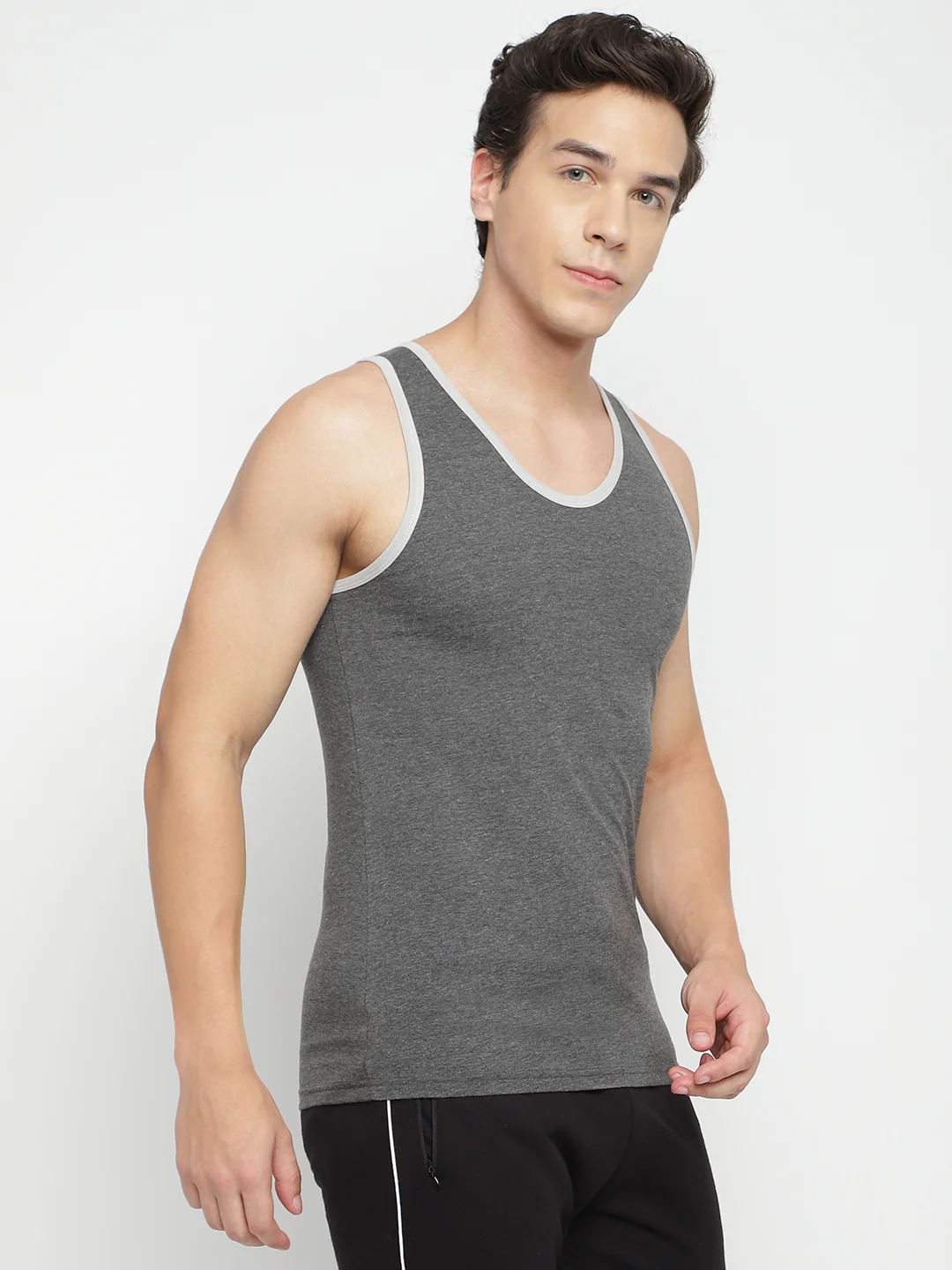 Men Fancy Comfort Vest - Image 6