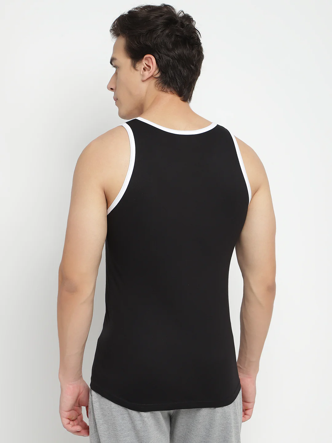 Men Fancy Comfort Vest (Pack of 3) - Image 3