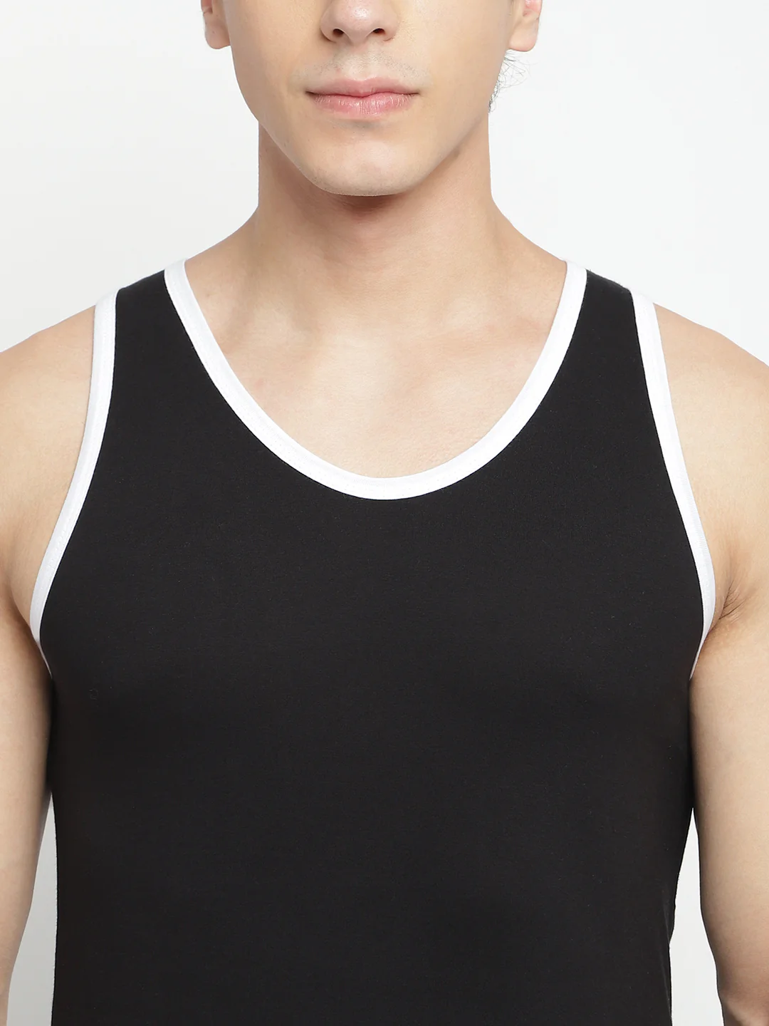 Men Fancy Comfort Vest (Pack of 3) - Image 6