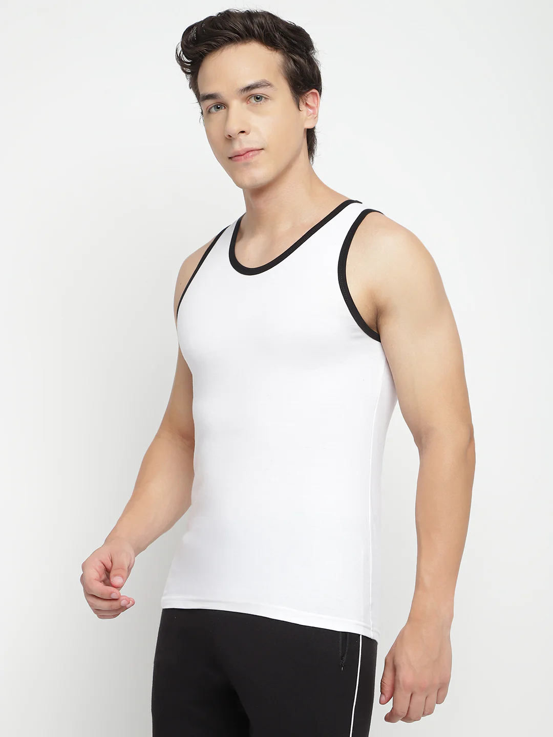 Men Fancy Comfort Vest (Pack of 3) - Image 2