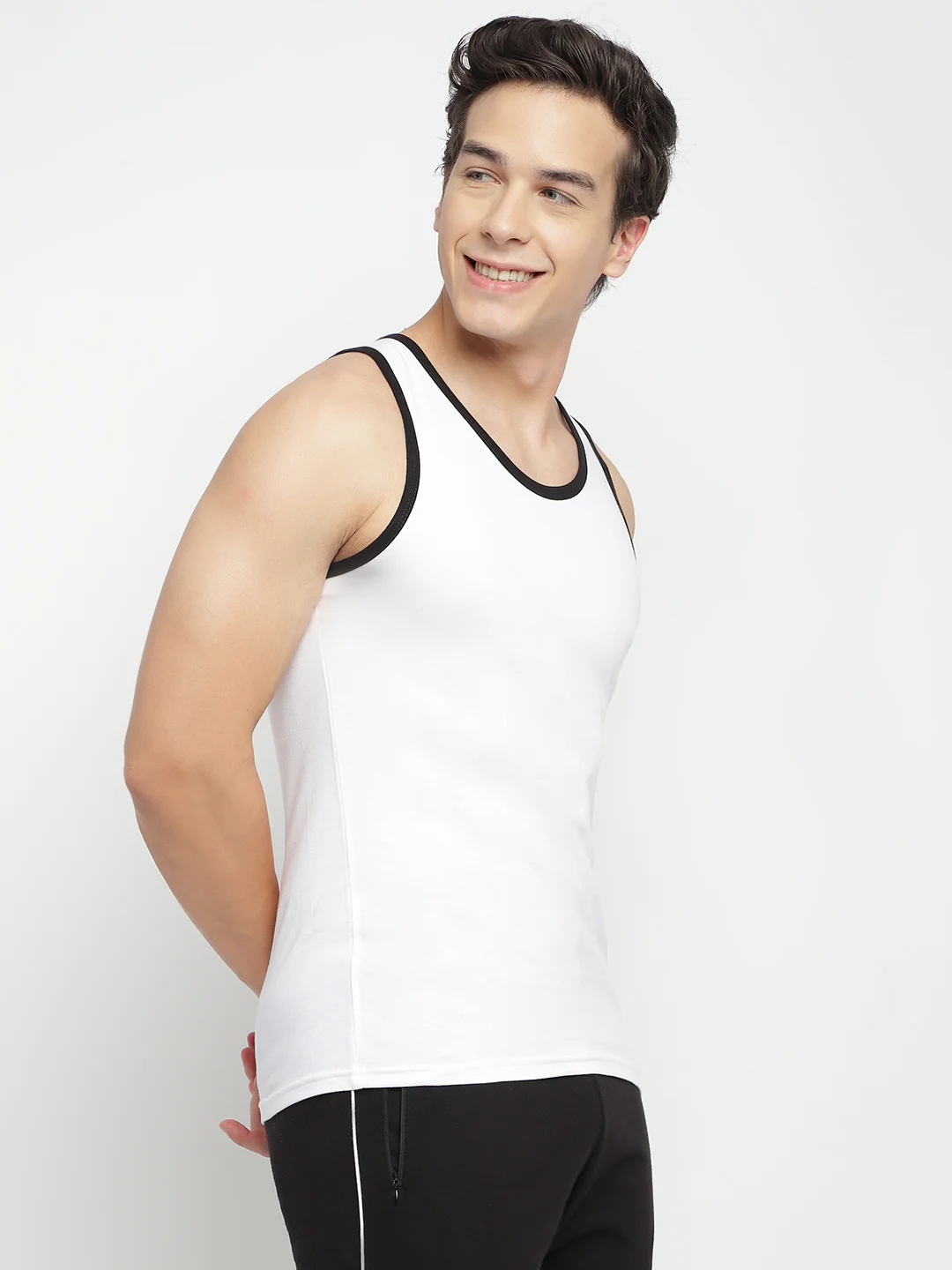 Men Fancy Comfort Vest (Pack of 3) - Image 4
