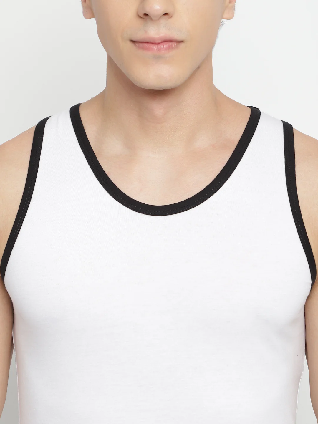Men Fancy Comfort Vest (Pack of 3) - Image 6