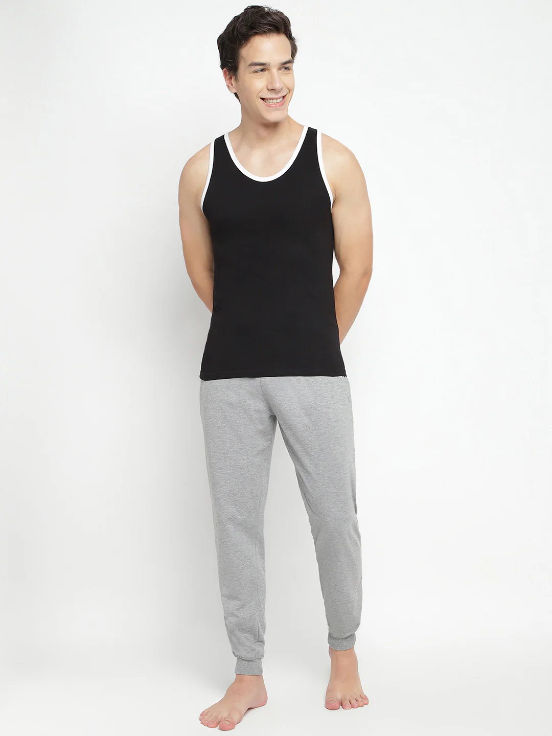 Men Fancy Comfort Vest (Pack of 3) - Image 6