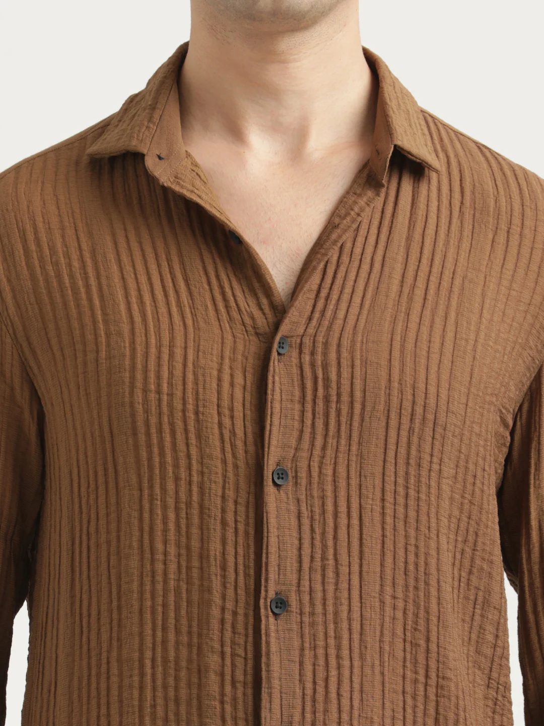 Men FeatherLite Nylon Shirt - Image 5