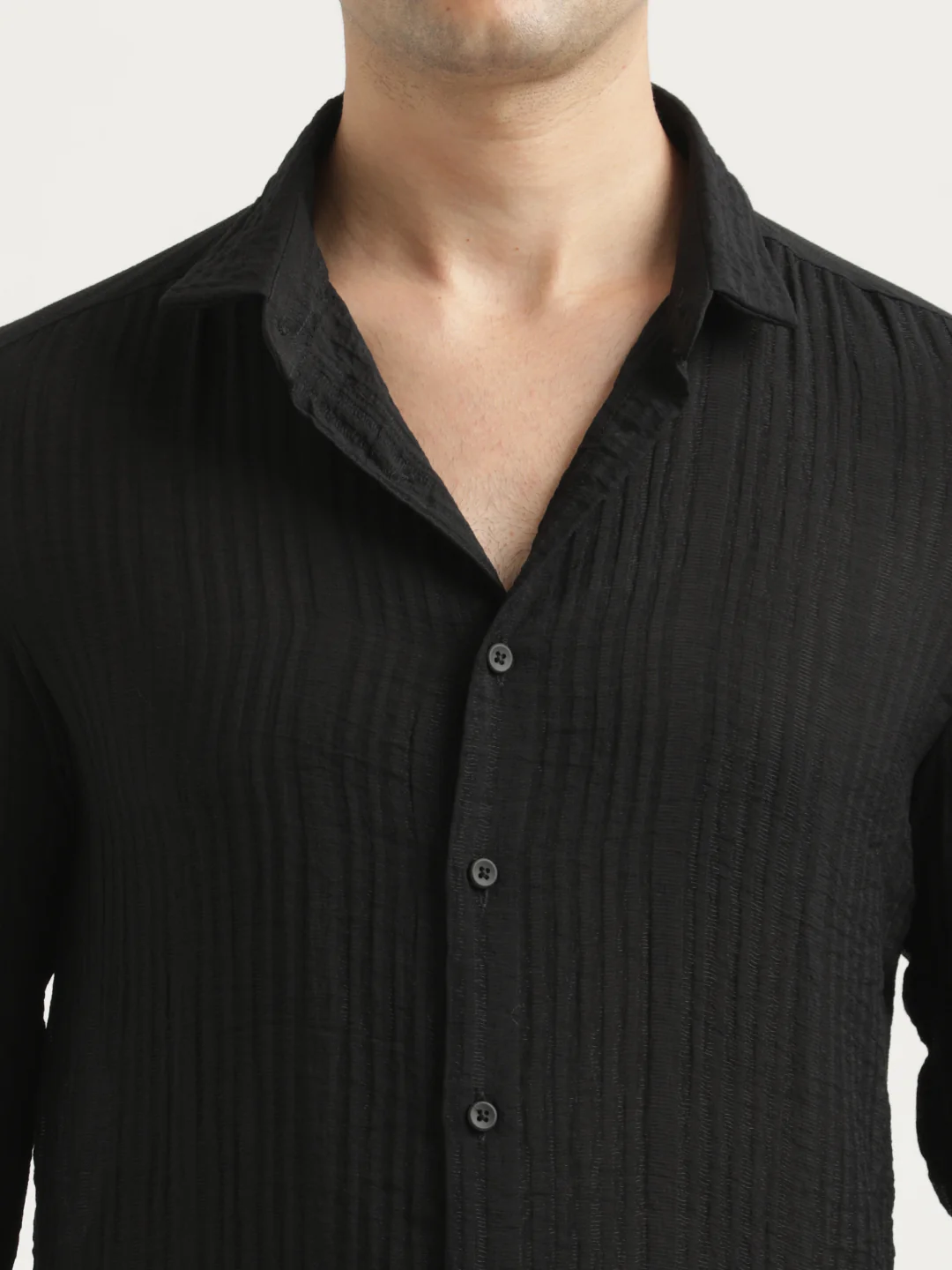 Men FeatherLite Nylon Shirt - Image 3