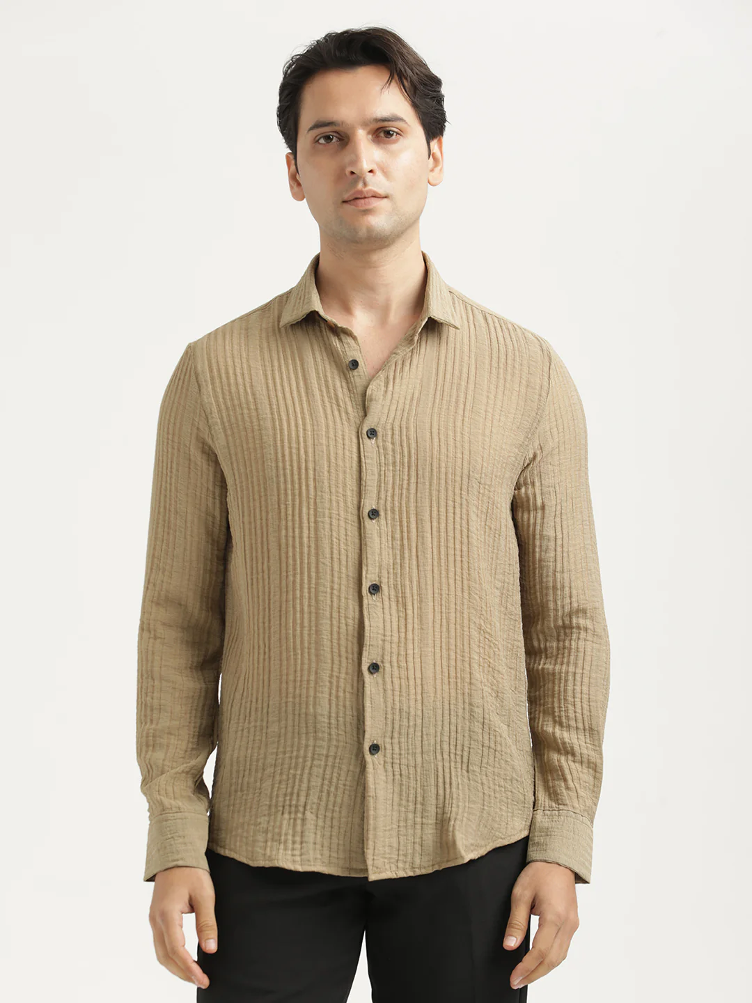 Men FeatherLite Nylon Shirt