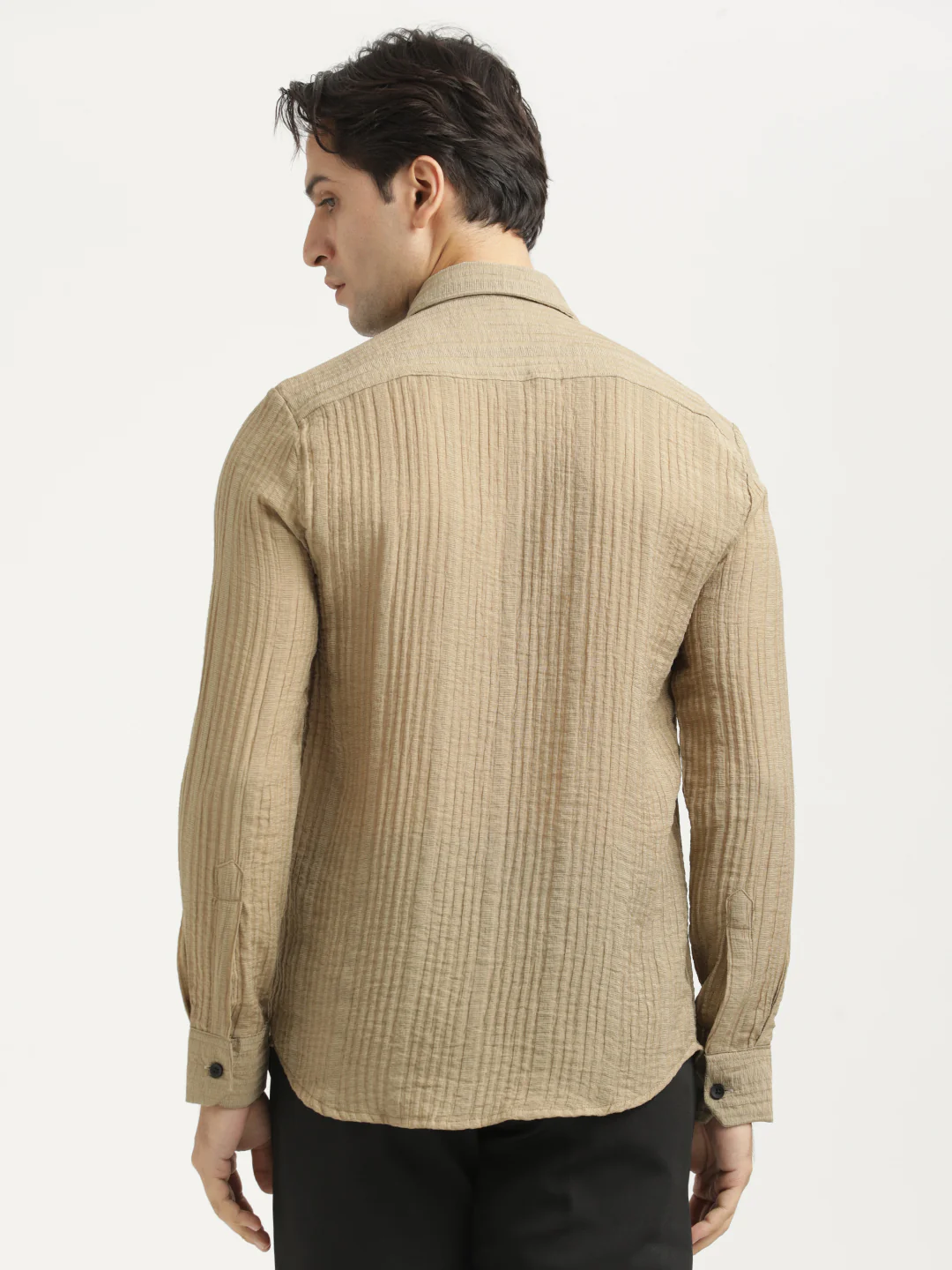 Men FeatherLite Nylon Shirt - Image 3