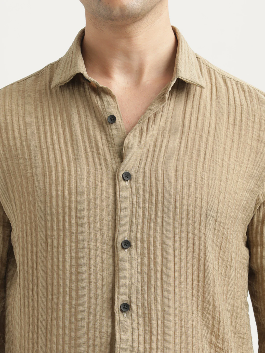 Men FeatherLite Nylon Shirt - Image 4