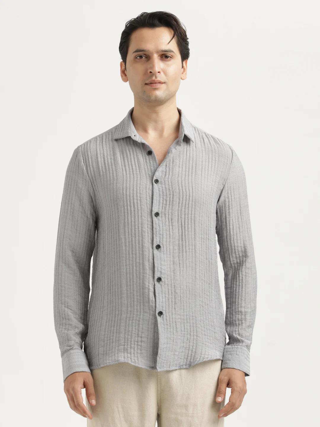 Men FeatherLite Nylon Shirt
