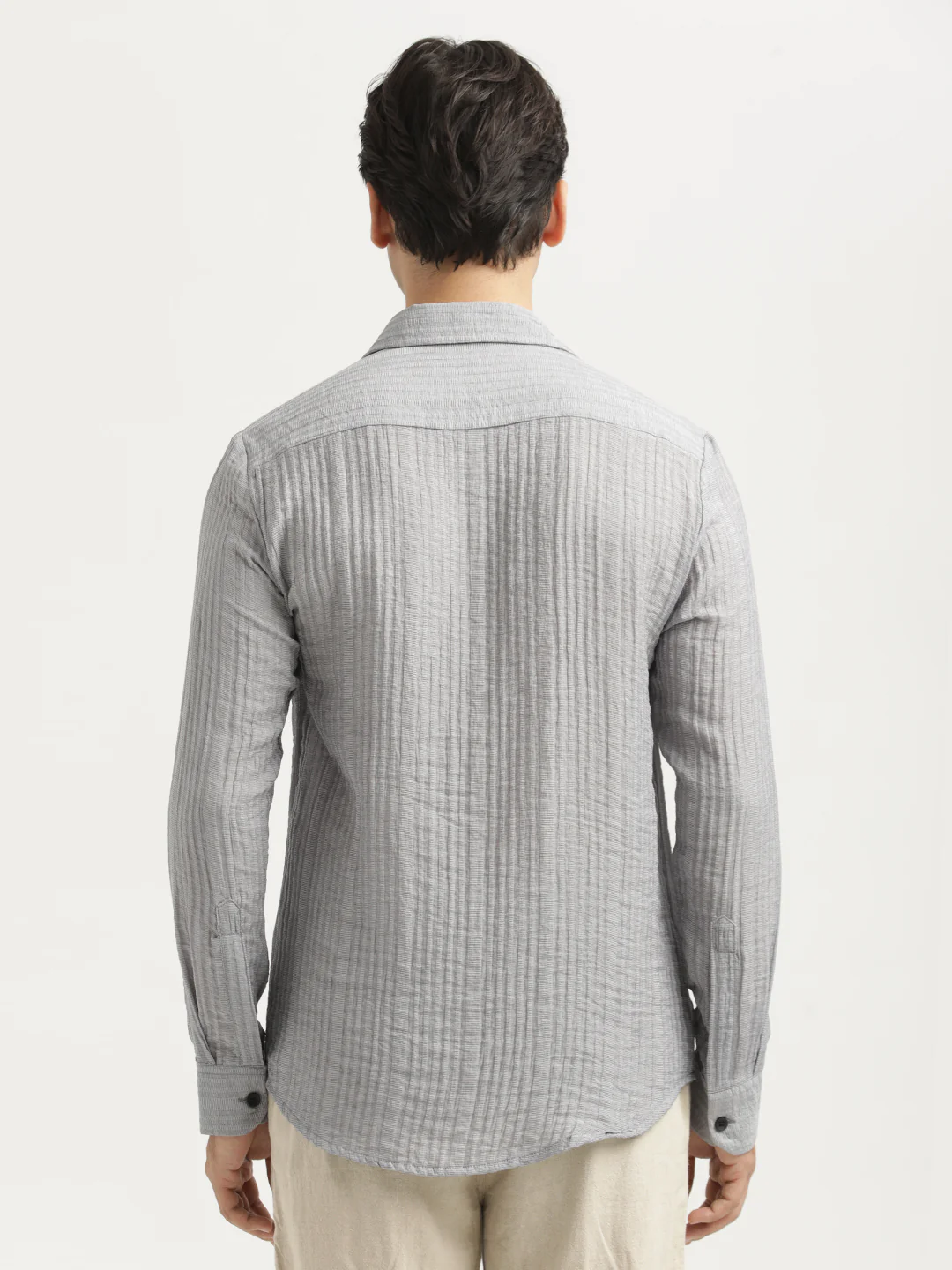 Men FeatherLite Nylon Shirt - Image 3
