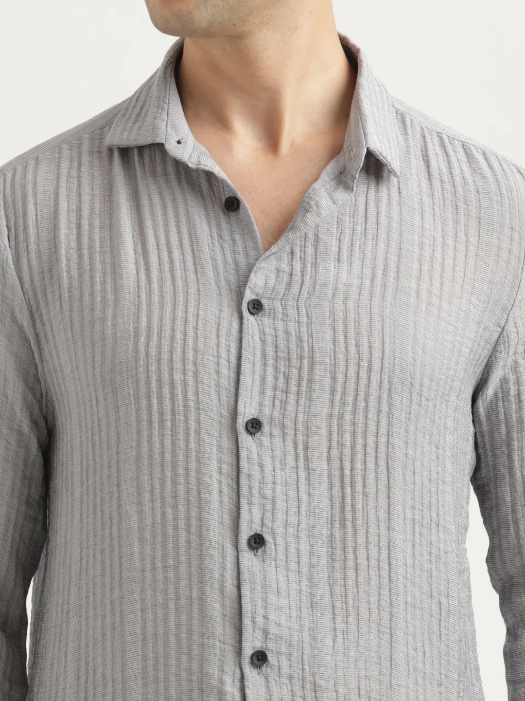 Men FeatherLite Nylon Shirt - Image 4