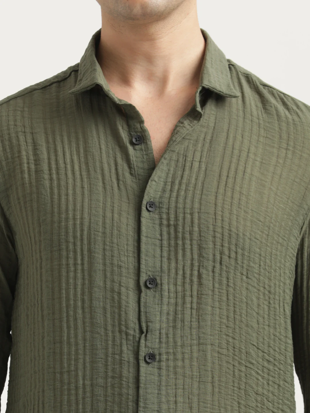 Men FeatherLite Nylon Shirt - Image 4