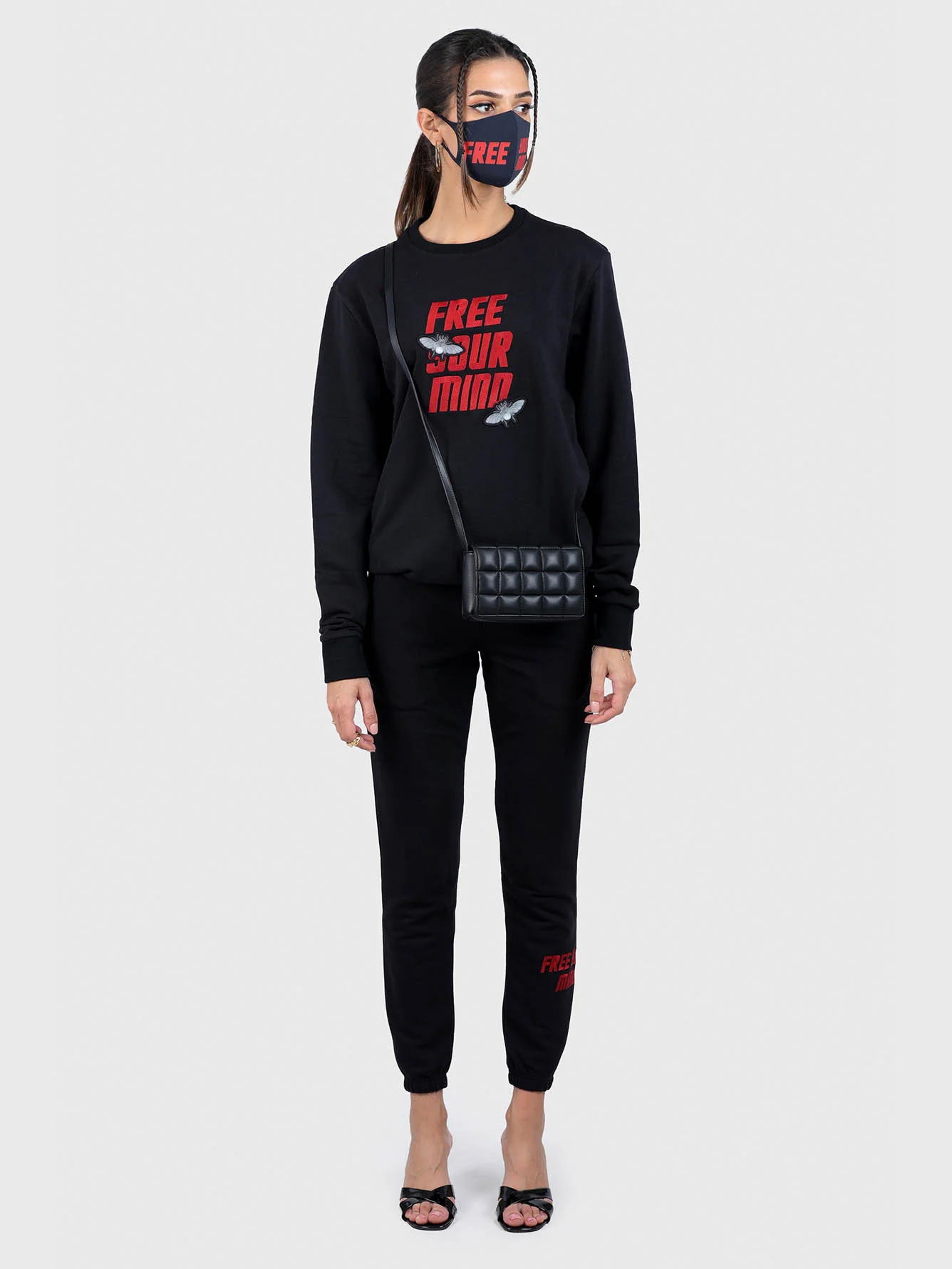 Men French Terry Jogger - Image 7