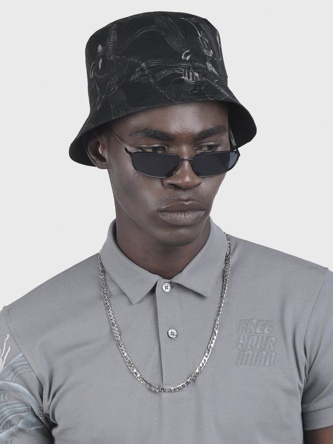 Unisex Reversible  Bucket Hat - Image 4