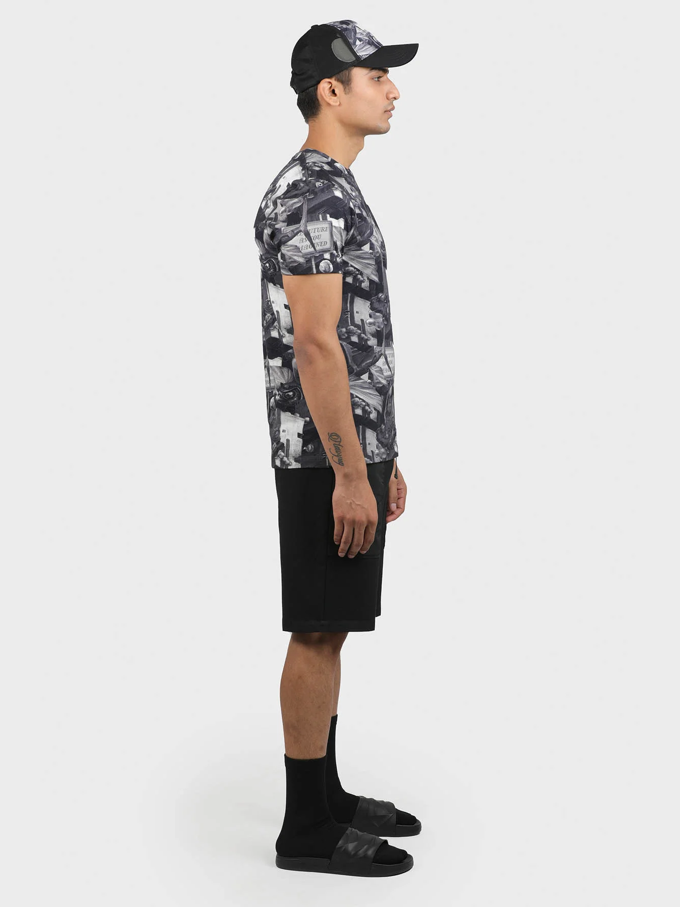 Men Future As You Imagine It Tee - Image 5