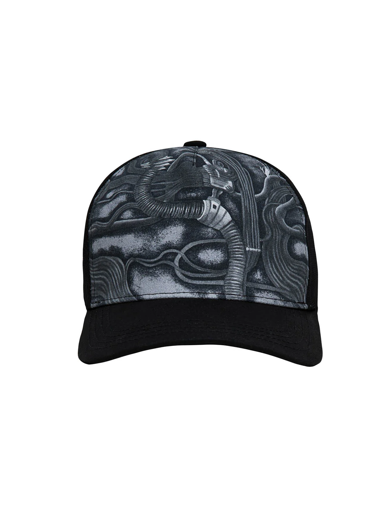 Men Mesh Cap