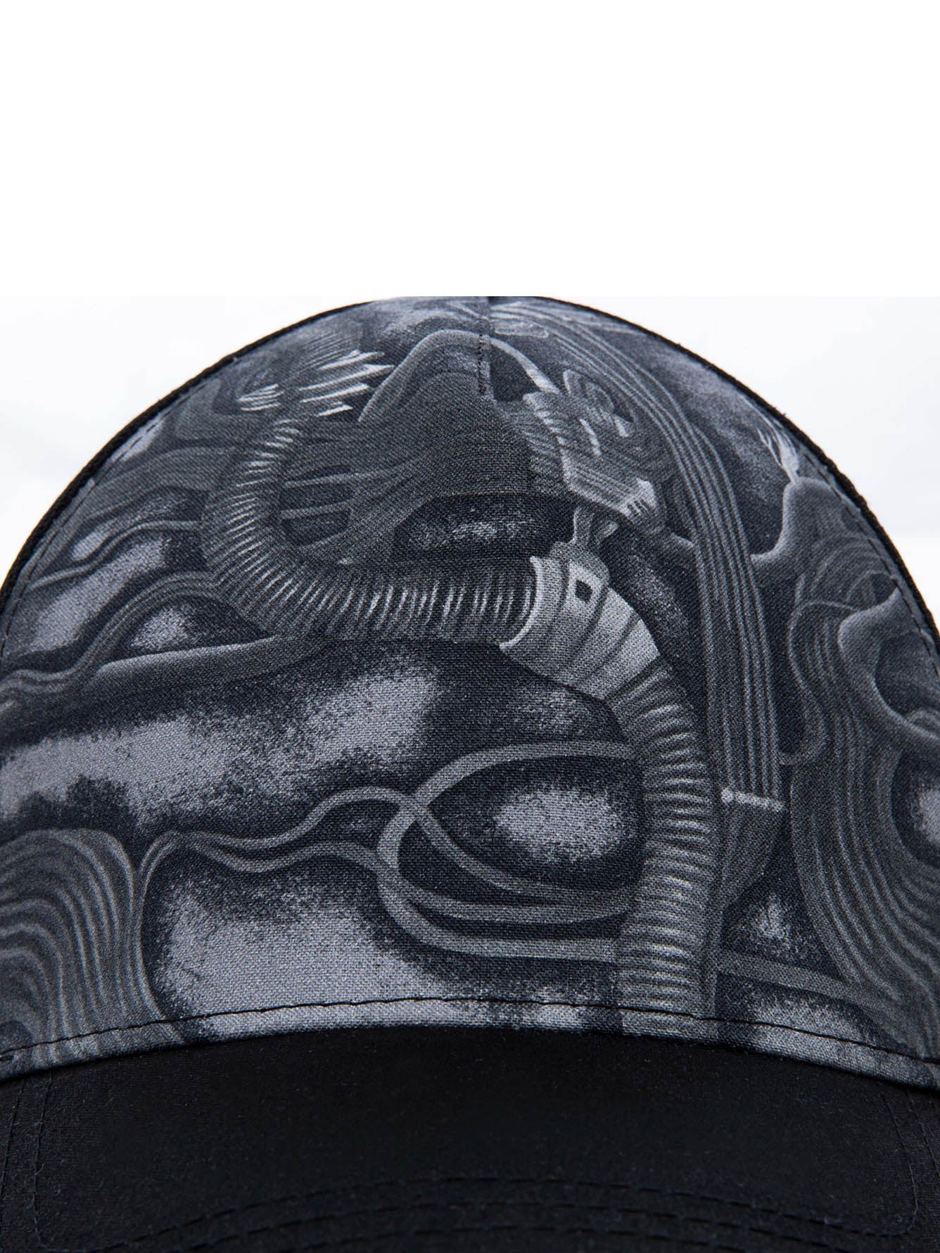Men Mesh Cap - Image 3