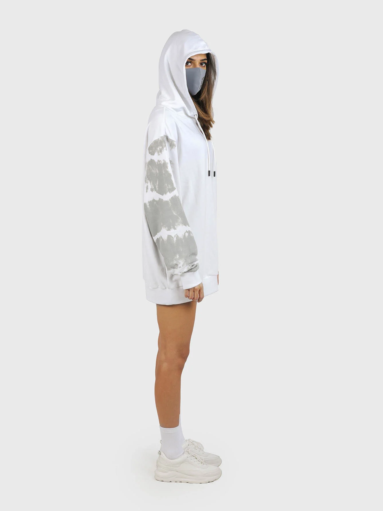 Unisex Tie Dye Hoodie - Image 5