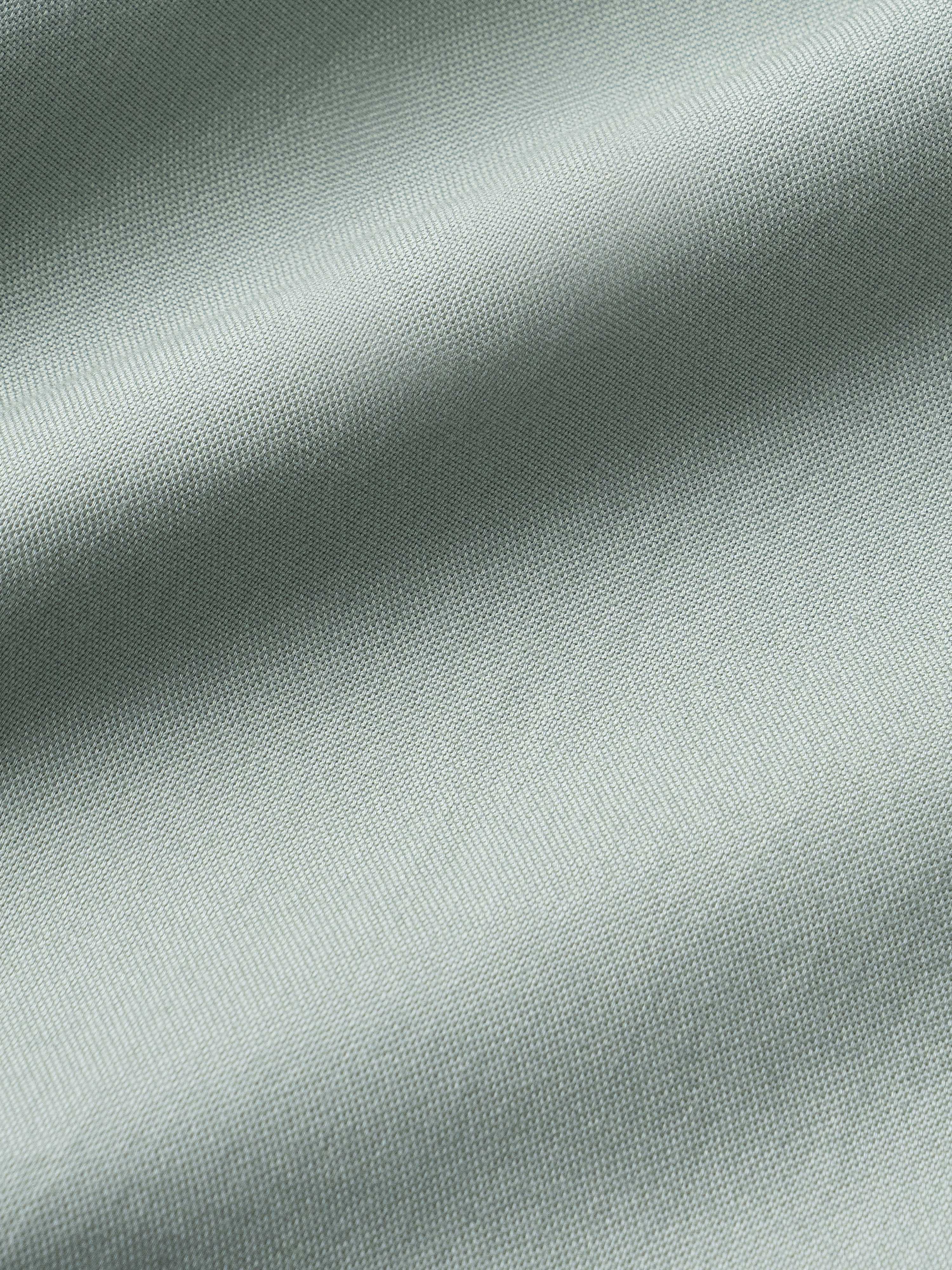 Men Green Casual Shirt - Image 9