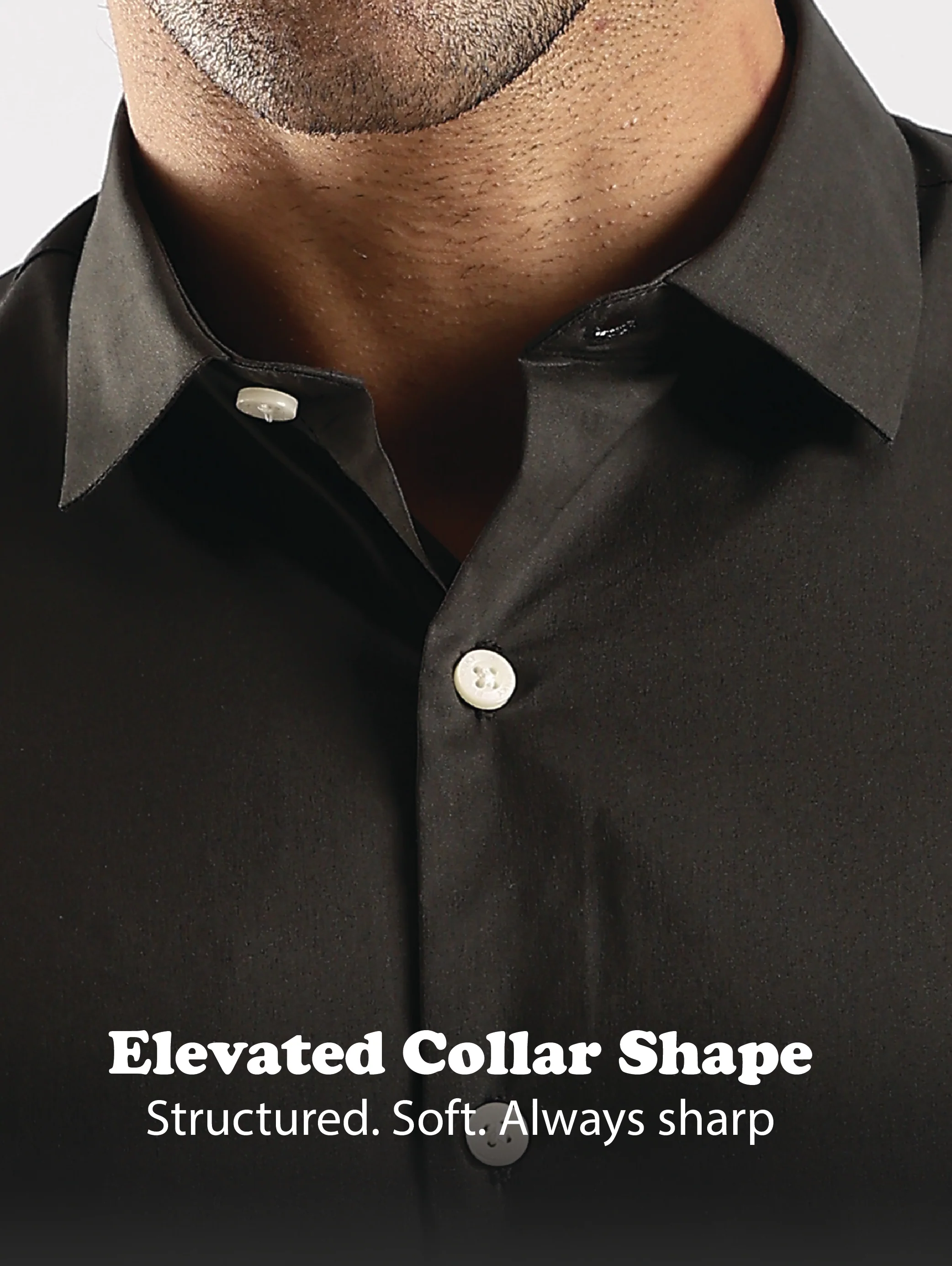 Men Green Cotton Slim Fit Shirt - Image 12