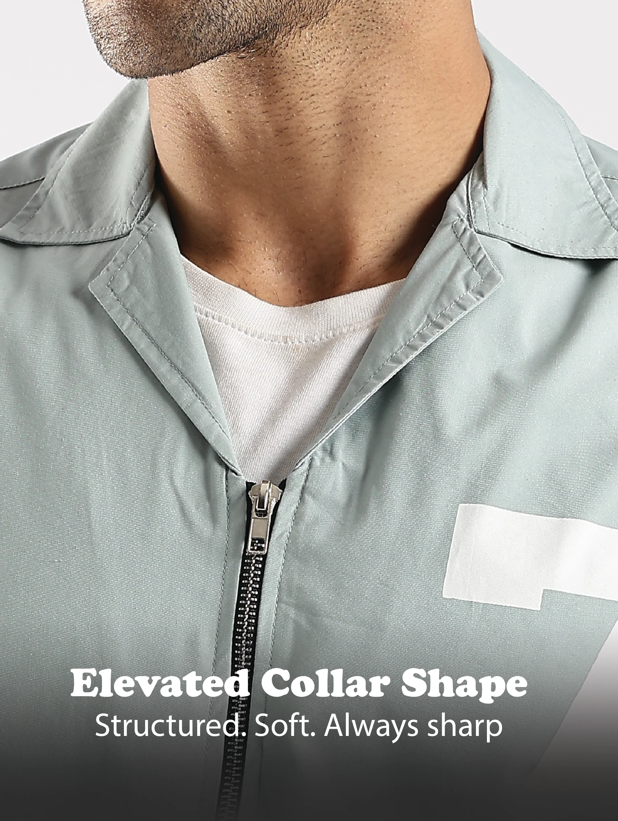 Men Green Slim Fit Shirt - Image 12