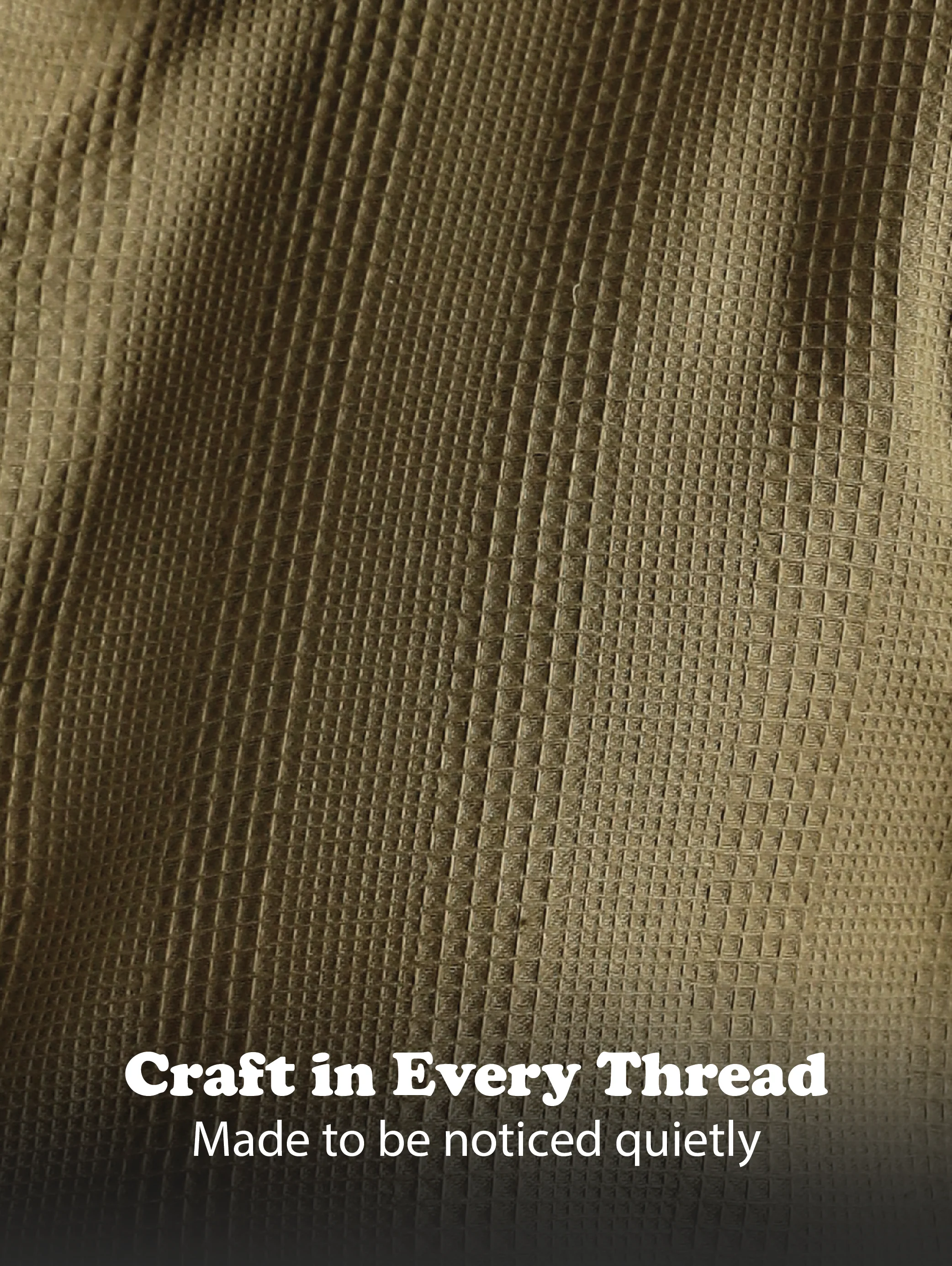 Men Green Textured Cotton Shirt - Image 14