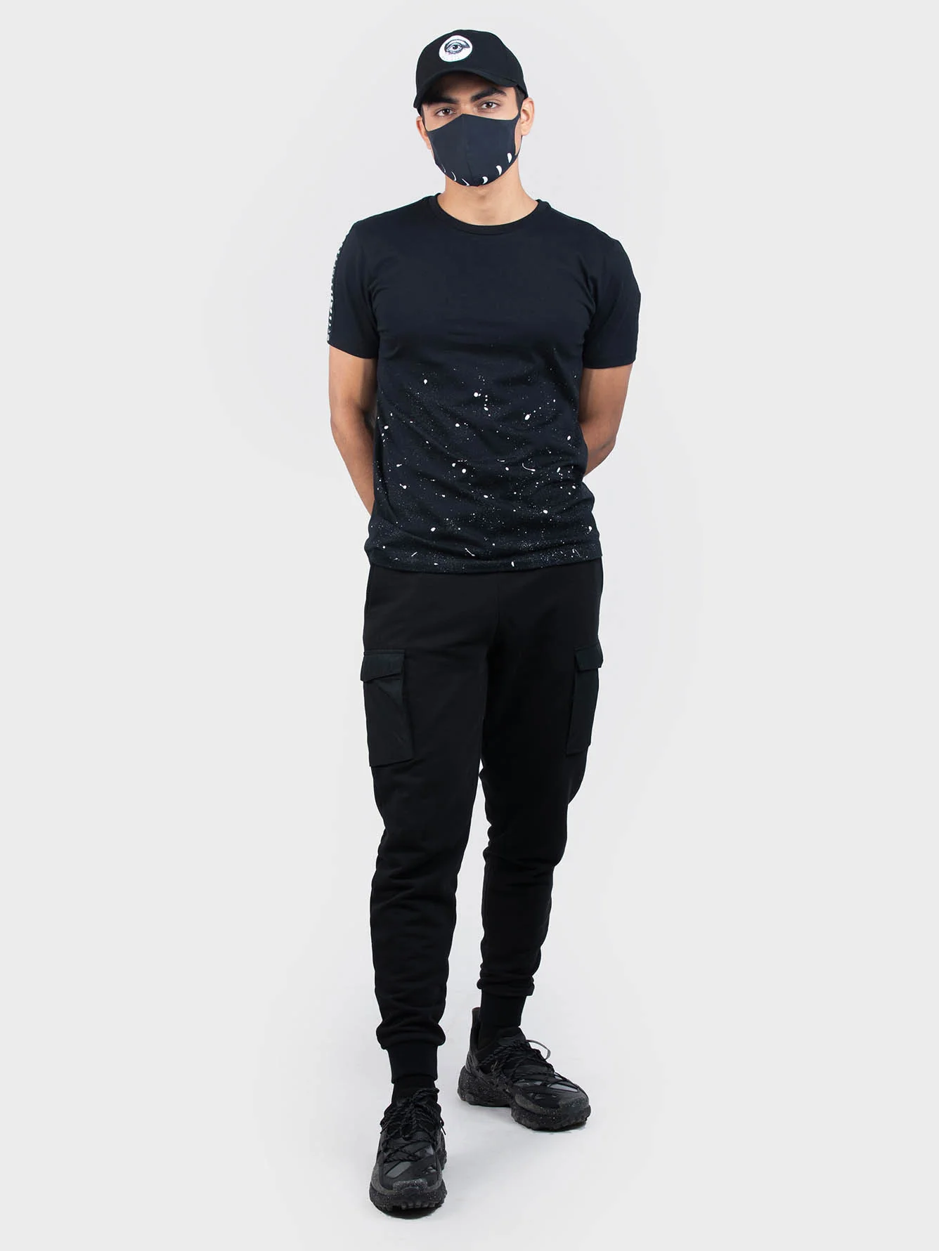 Unisex French Terry Sweatpants - Image 2