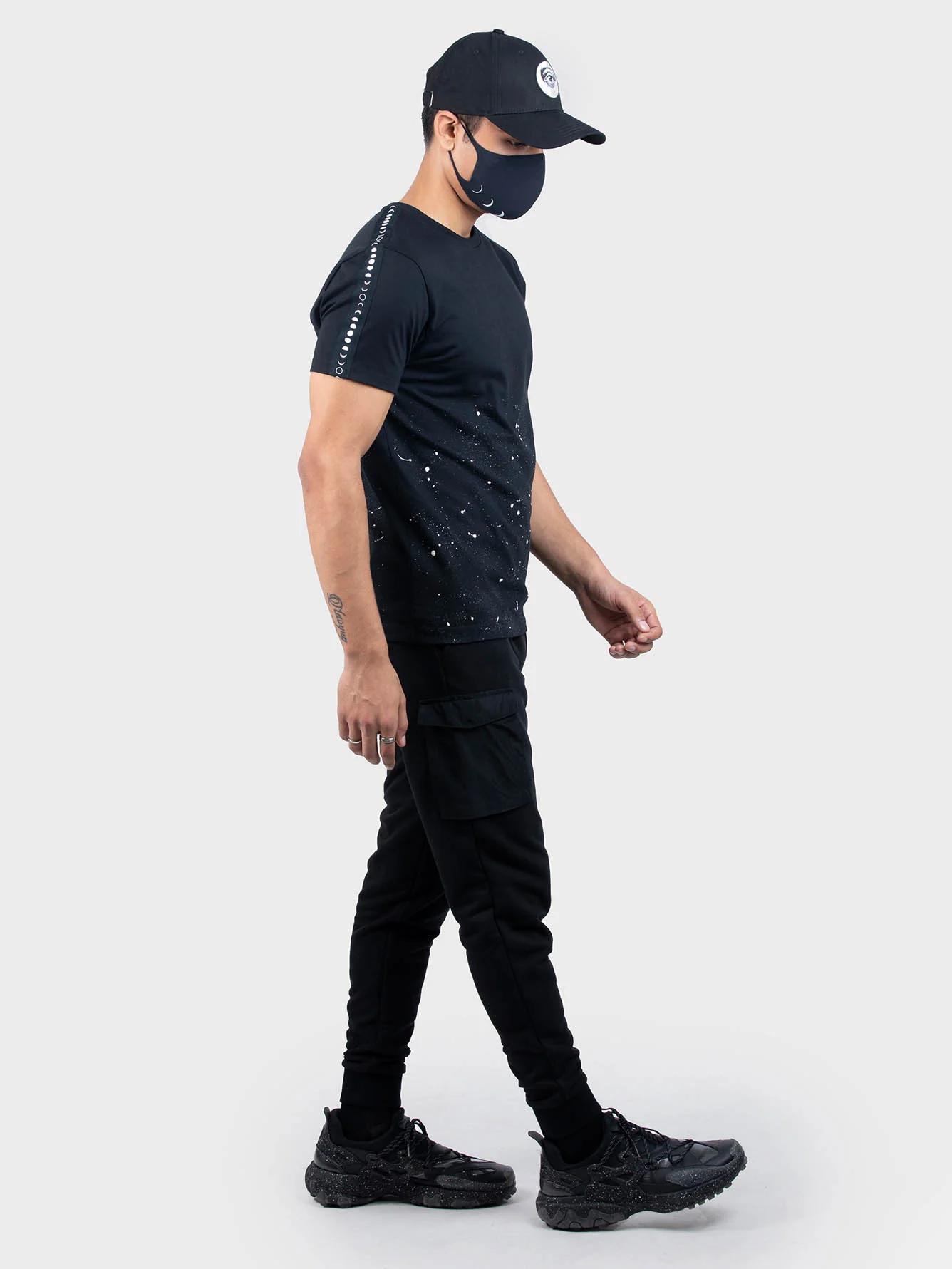 Unisex French Terry Sweatpants - Image 3