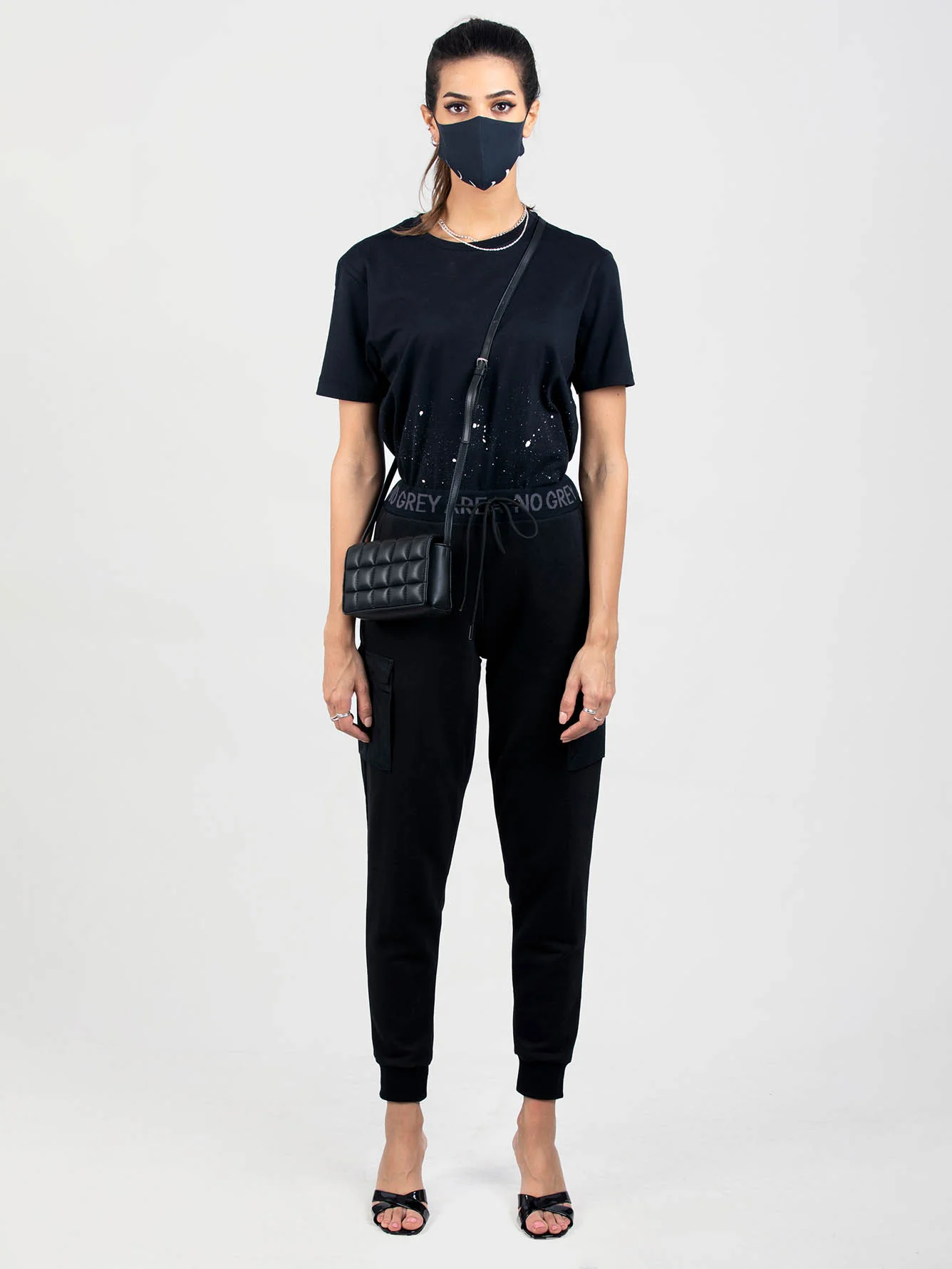 Unisex French Terry Sweatpants - Image 4