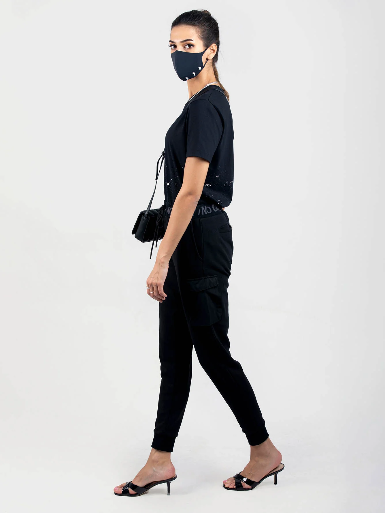 Unisex French Terry Sweatpants - Image 5