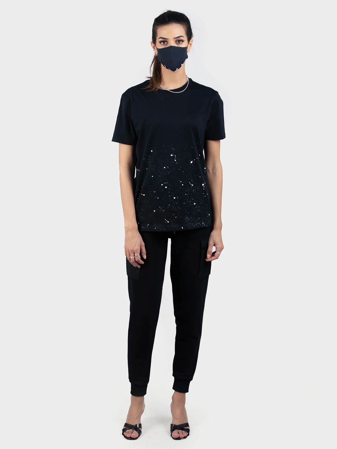 Unisex French Terry Sweatpants - Image 6