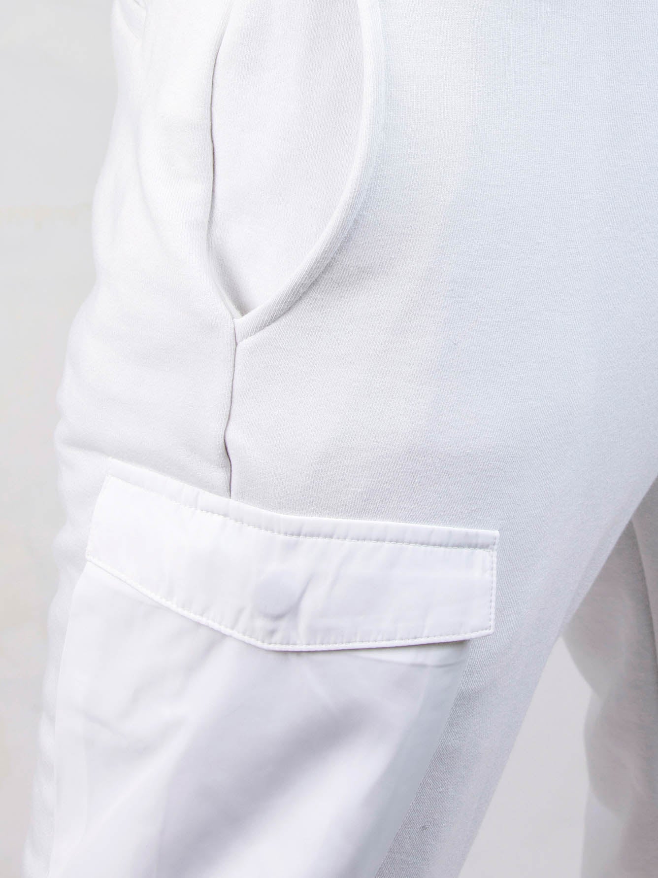 Men French Terry Sweatpants - Image 2