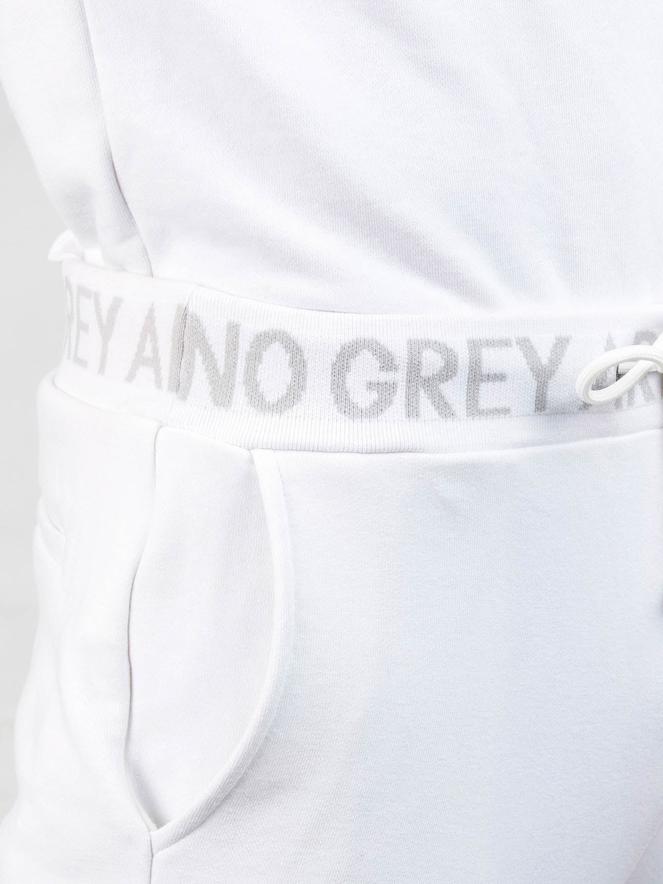 Men French Terry Sweatpants - Image 6