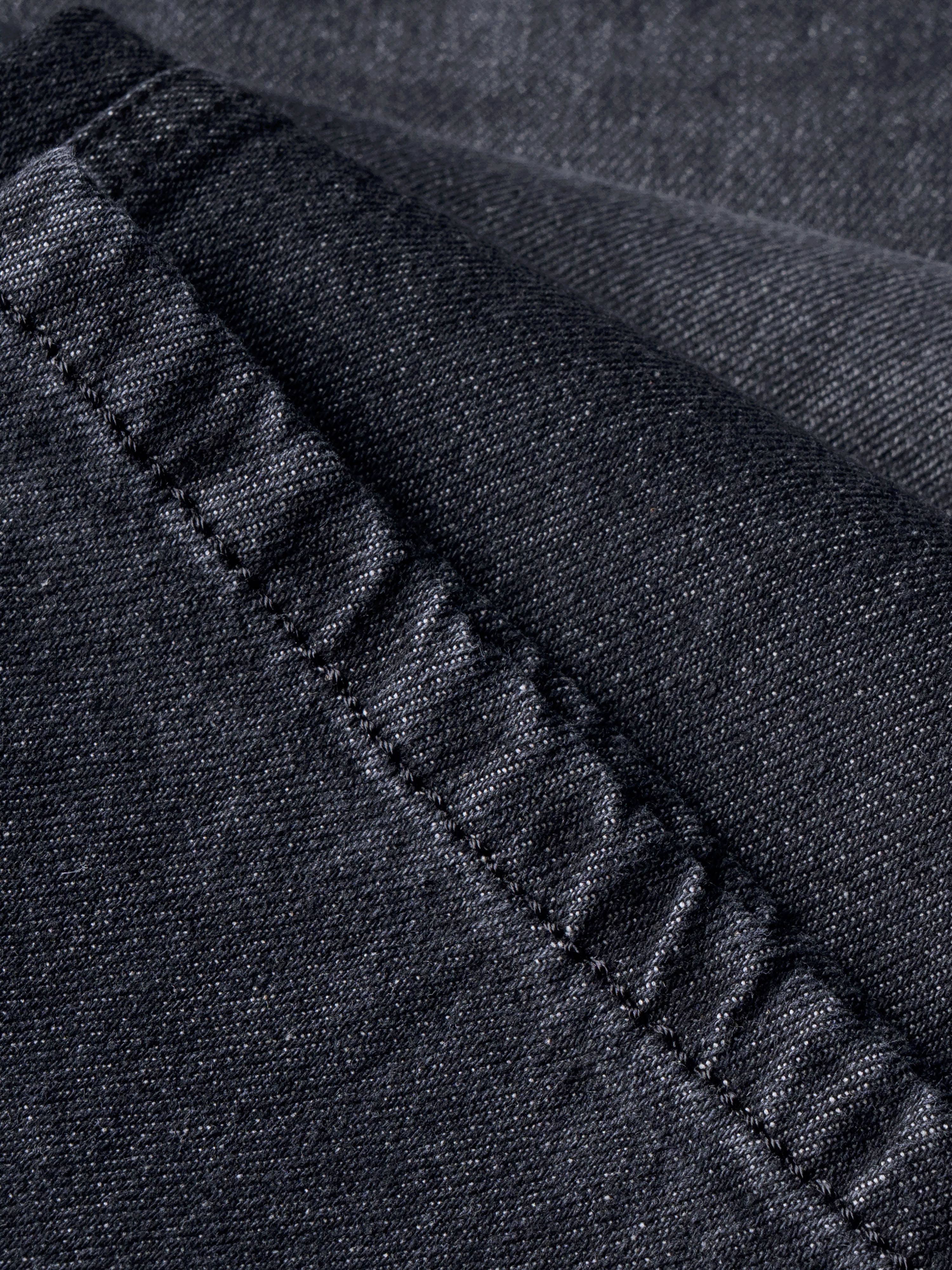Men Grey Regular Fit Jeans - Image 11
