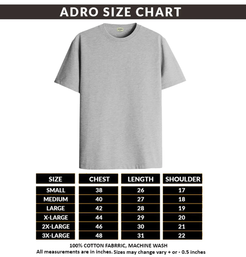 Men Grey Round Neck T Shirt - Image 6