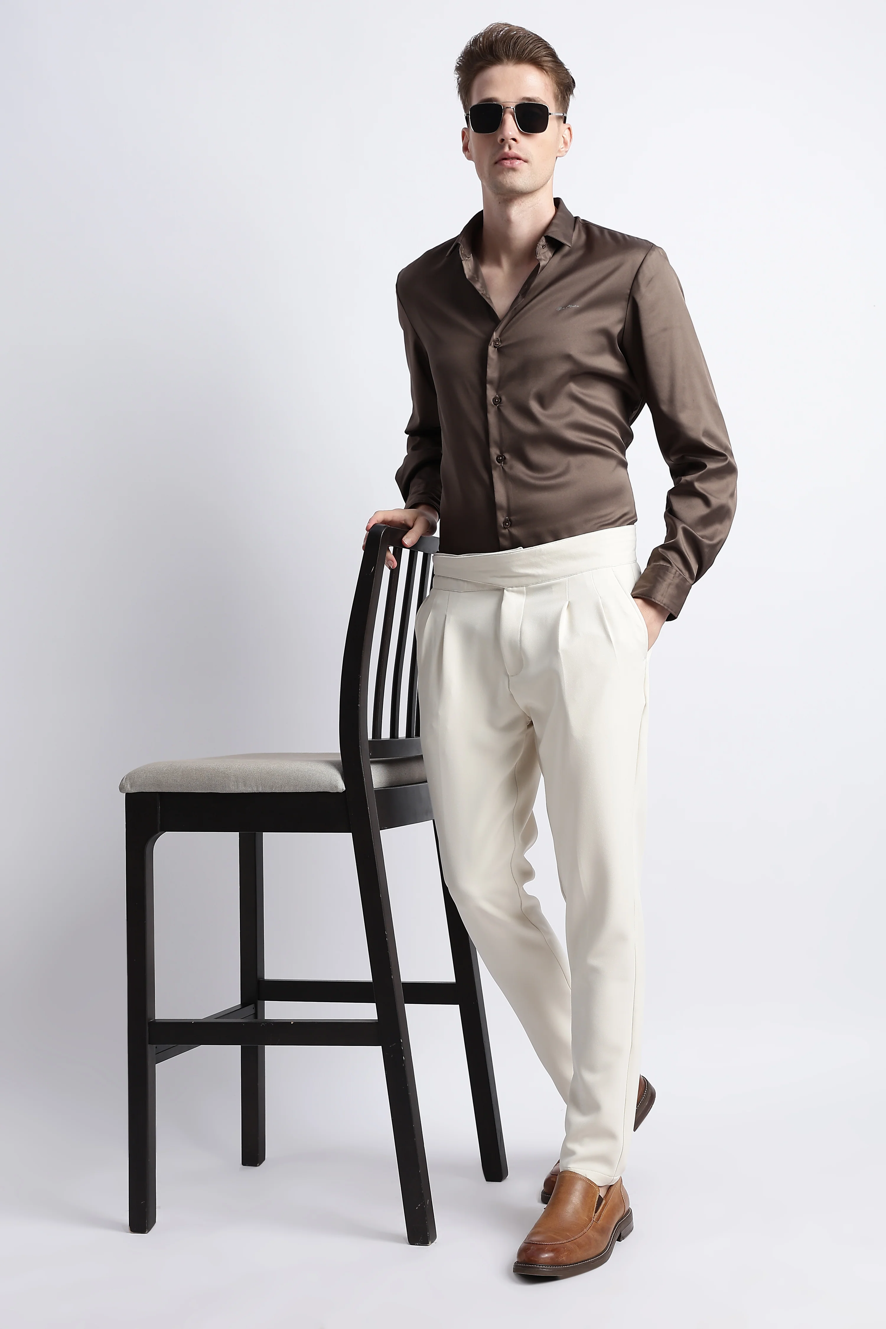 Men Gurkha Trousers - Image 2
