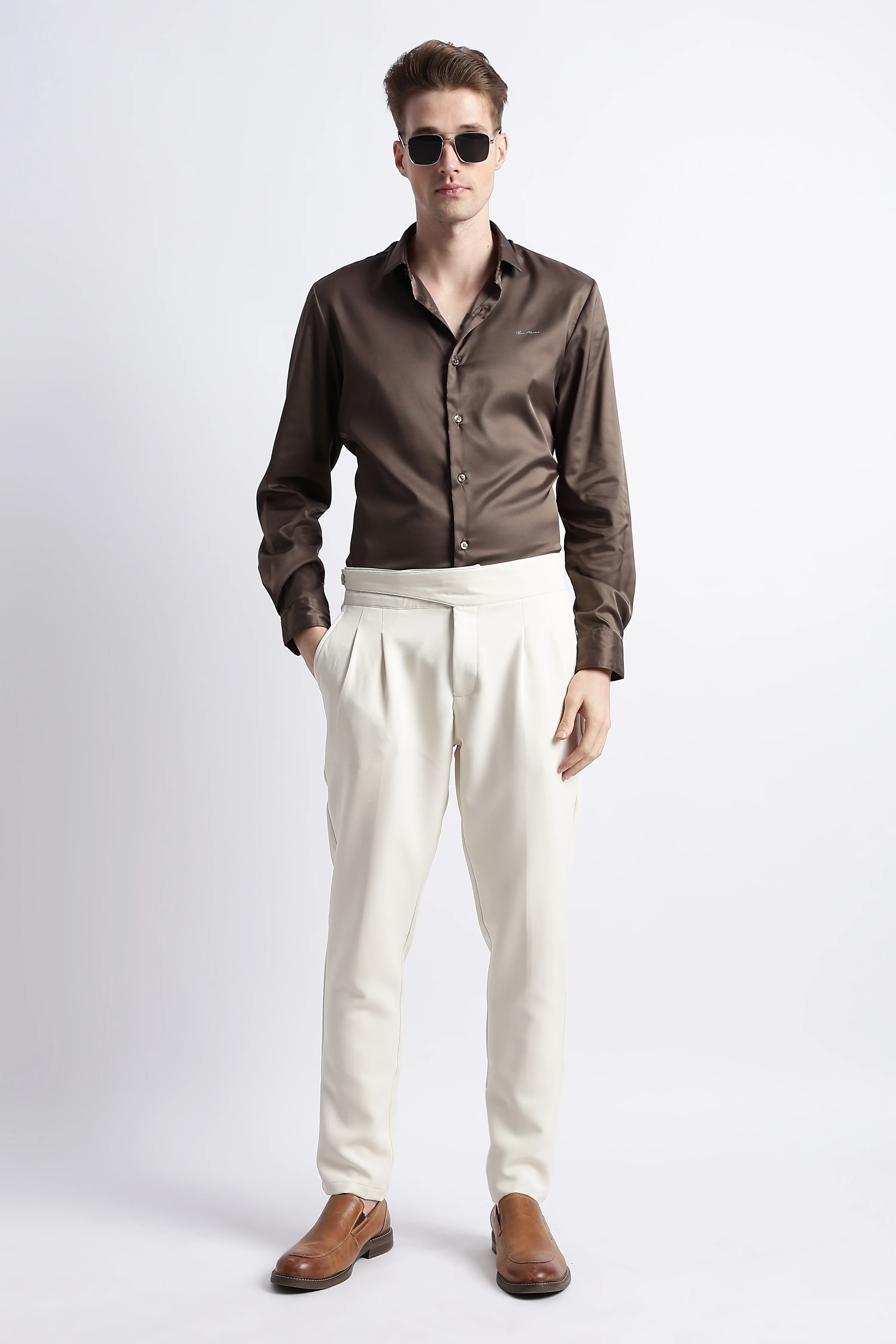 Men Gurkha Trousers - Image 3