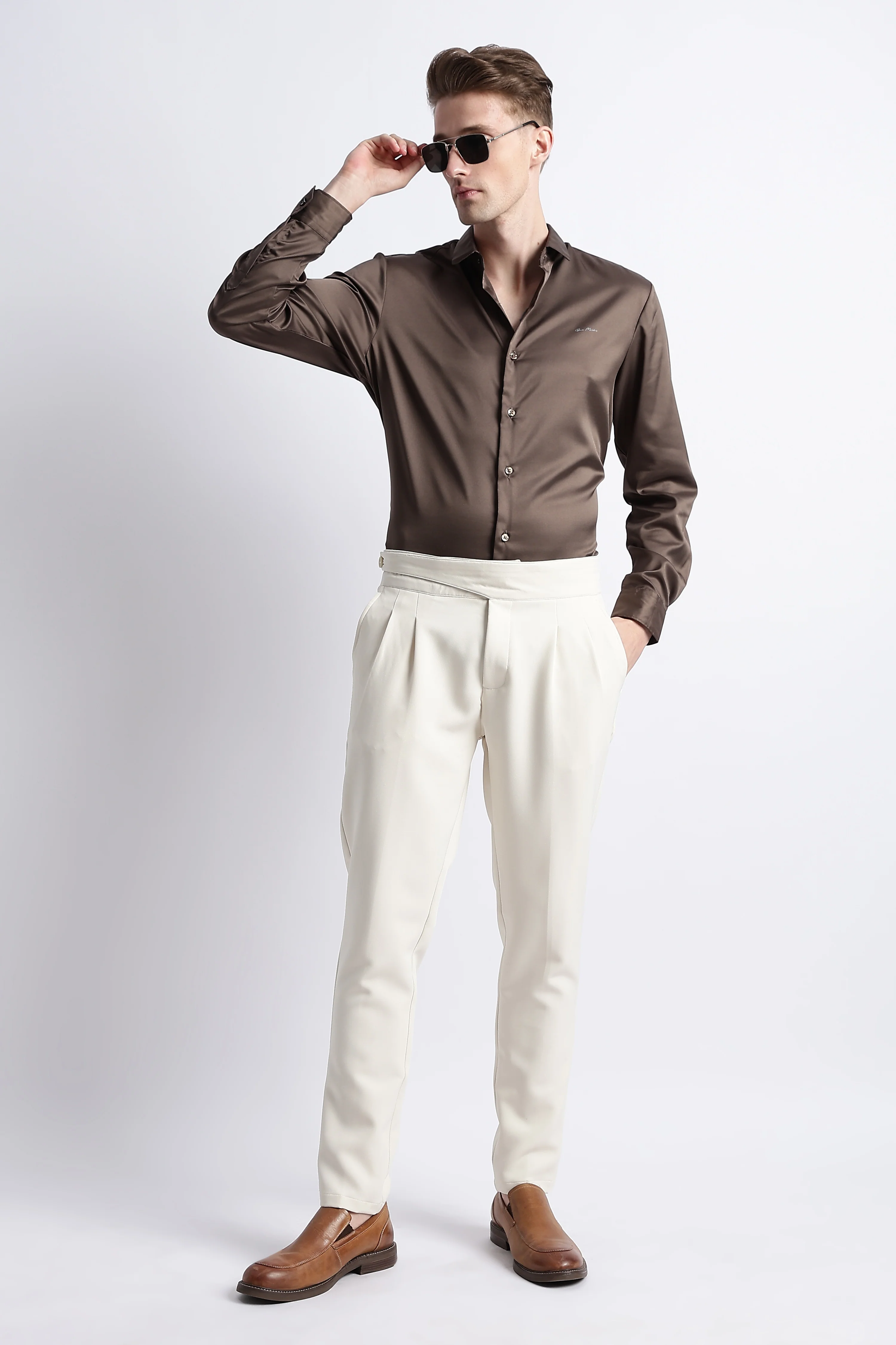 Men Gurkha Trousers - Image 4
