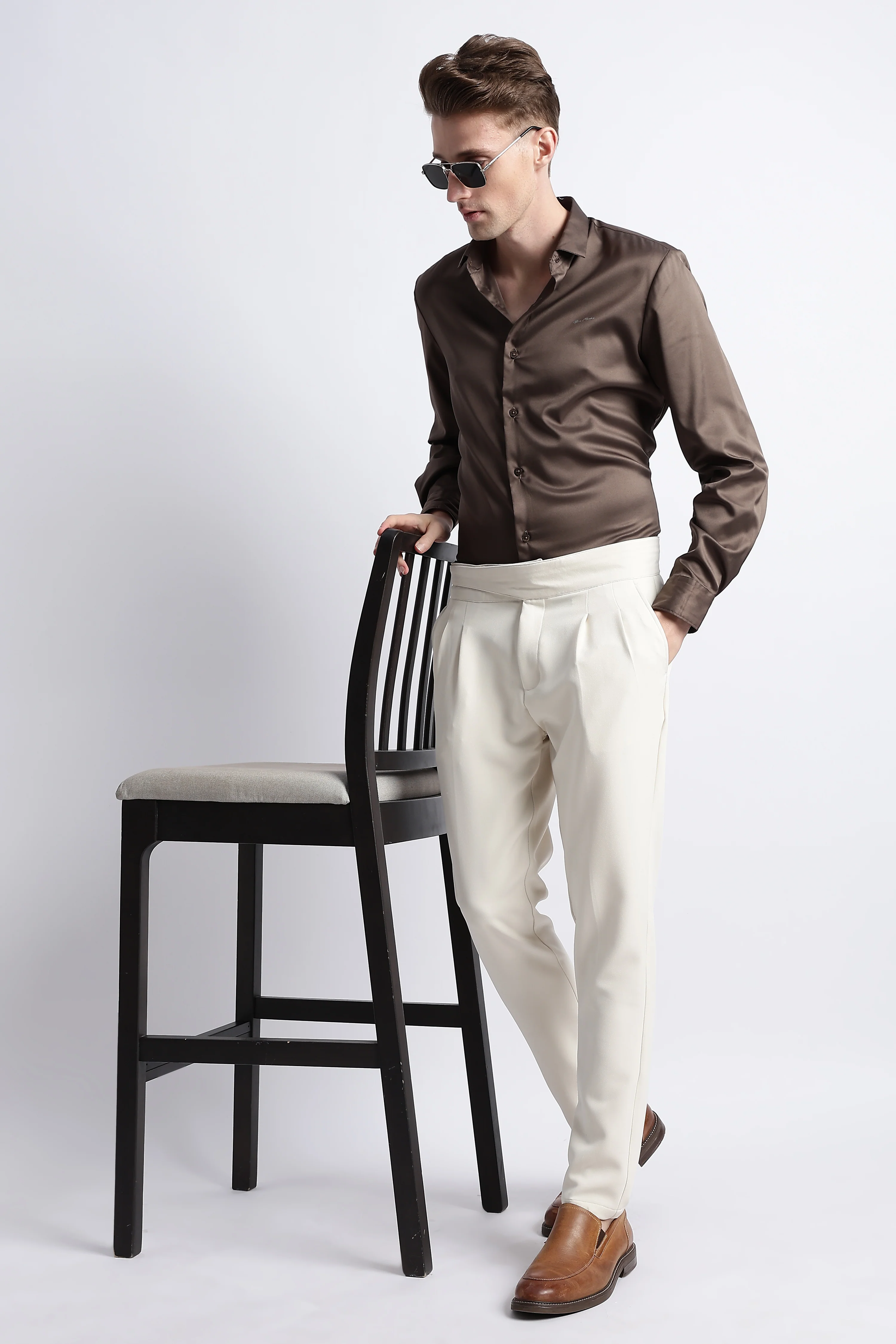 Men Gurkha Trousers - Image 5
