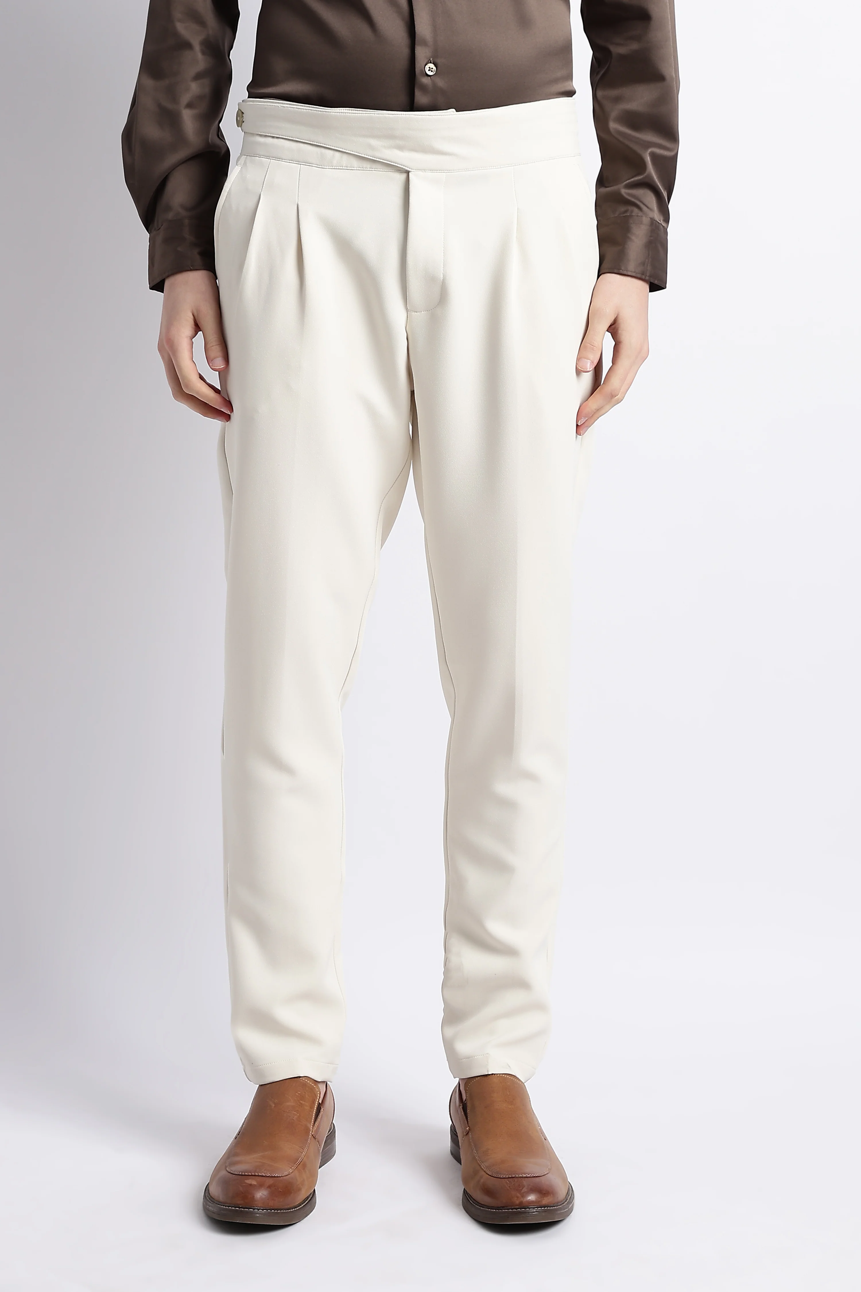 Men Gurkha Trousers - Image 6