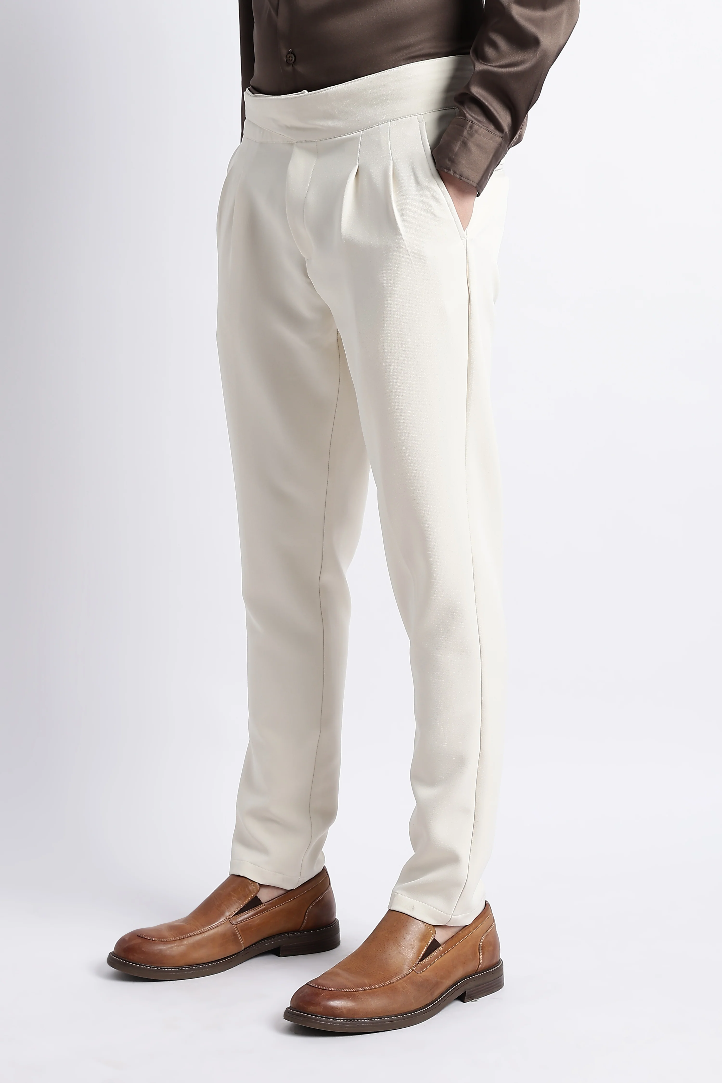 Men Gurkha Trousers - Image 7