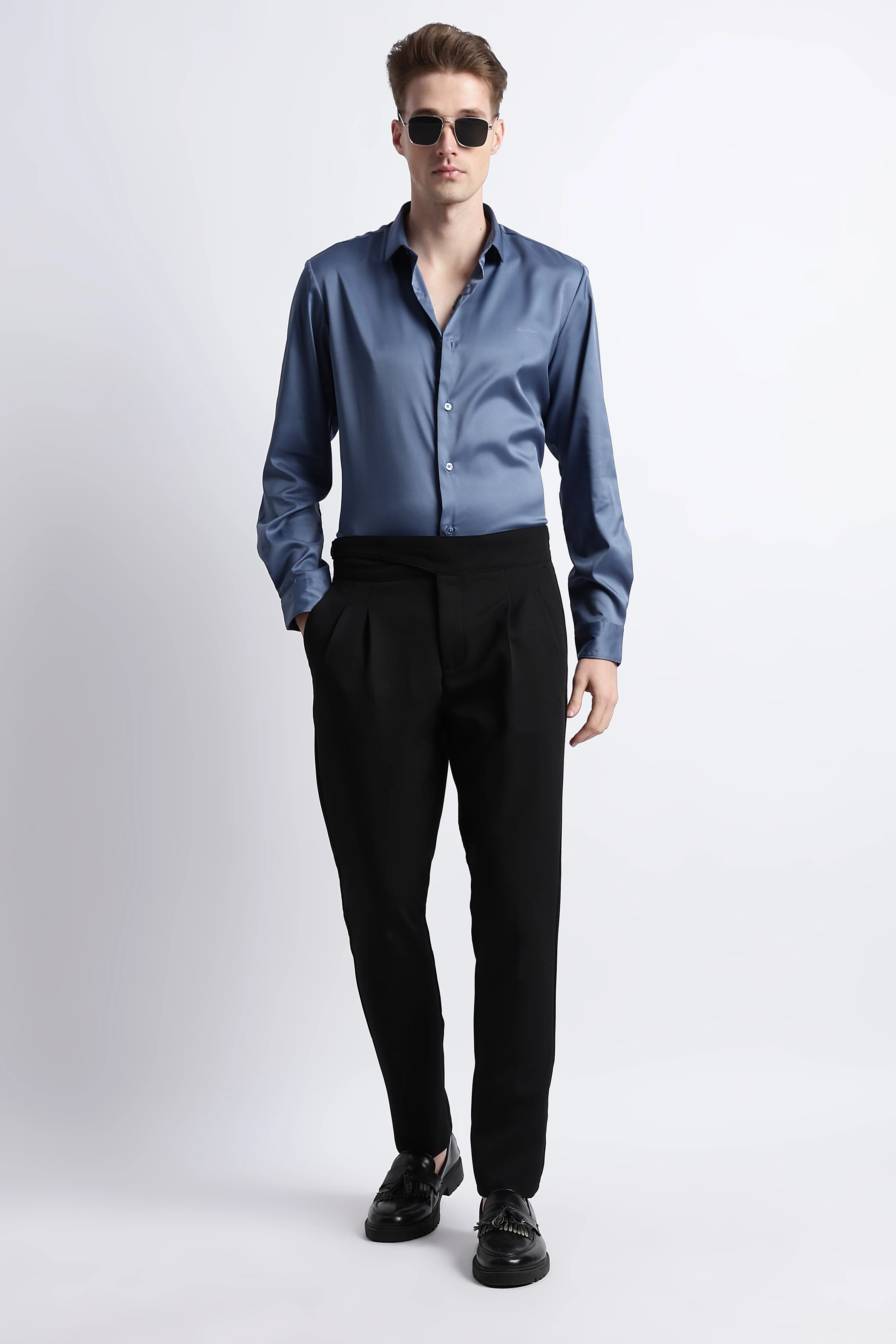 Men Gurkha Trousers - Image 2