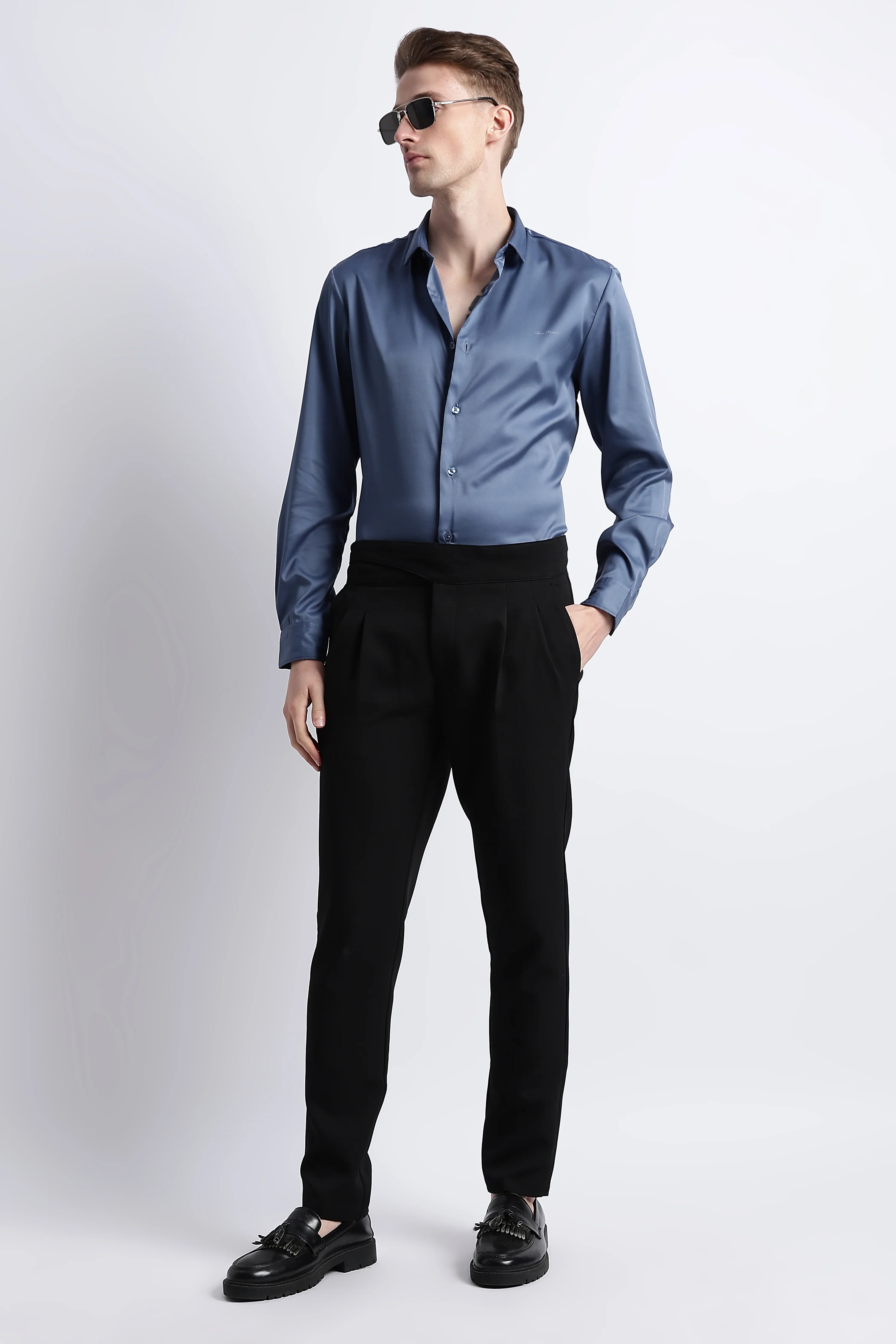 Men Gurkha Trousers - Image 3