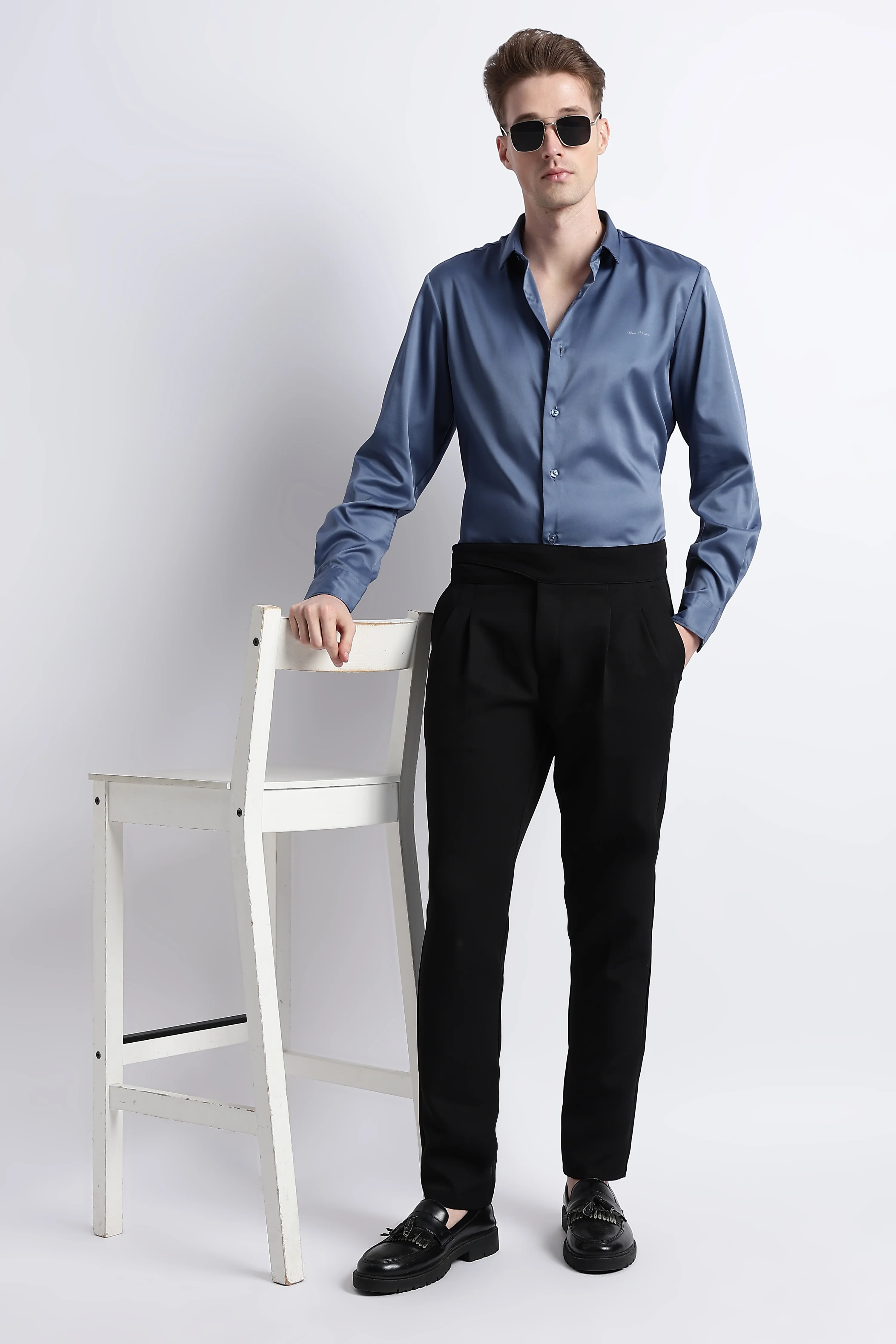 Men Gurkha Trousers - Image 4