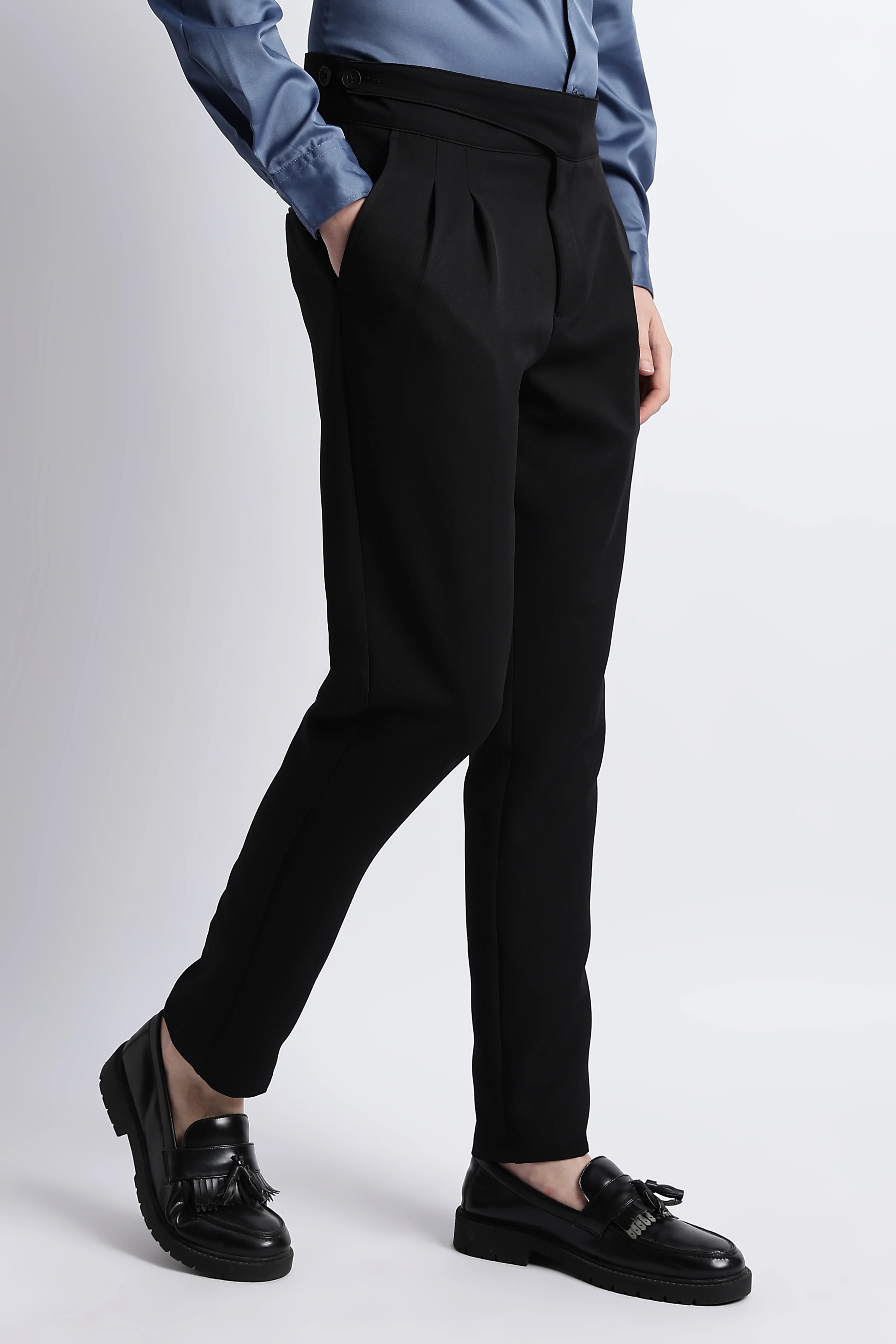 Men Gurkha Trousers - Image 7